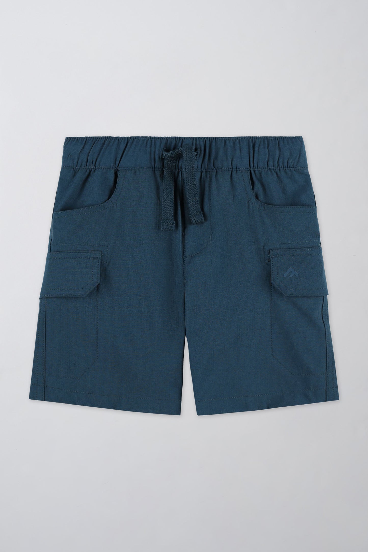 Short en ripstop - Enfant garçon && BLEU