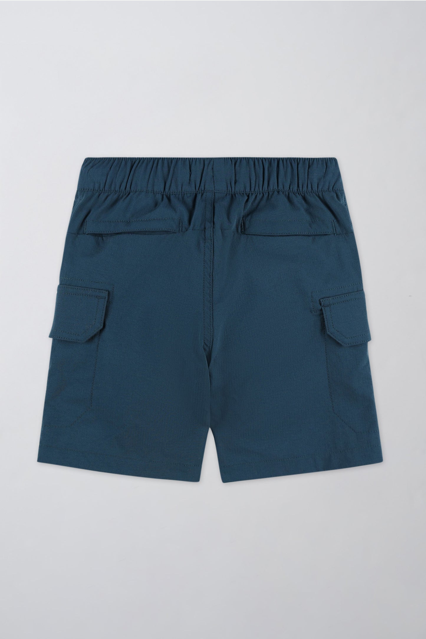 Short en ripstop - Enfant garçon && BLEU