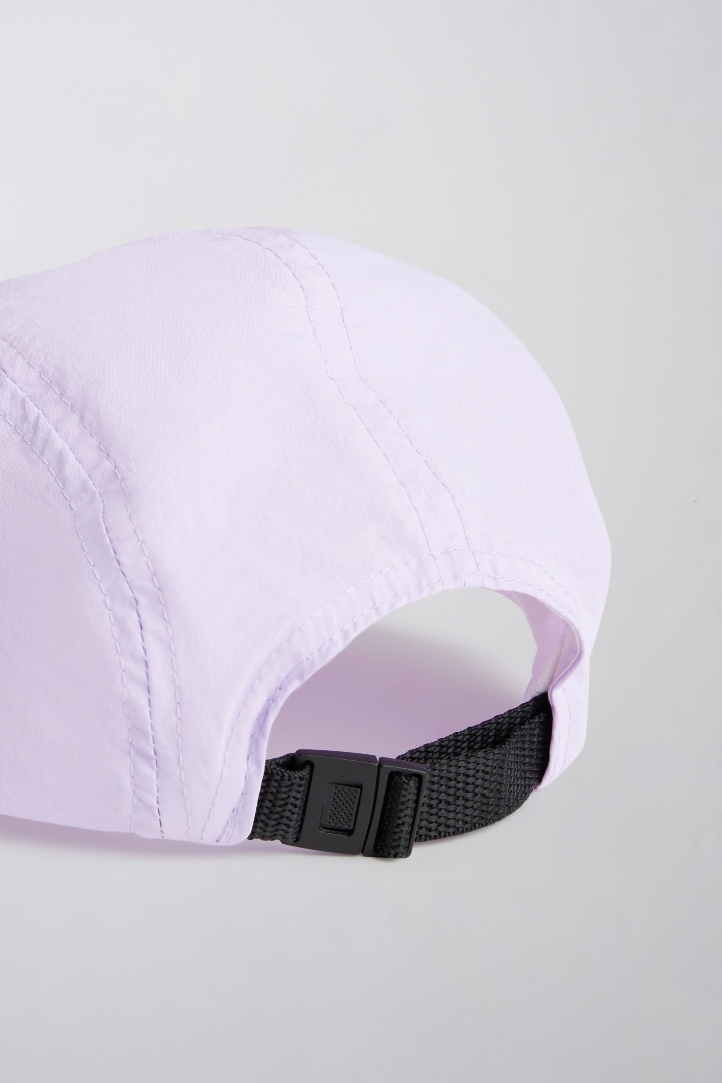 Casquette colorée ajustable en taffetas - Bébé fille && ROSE