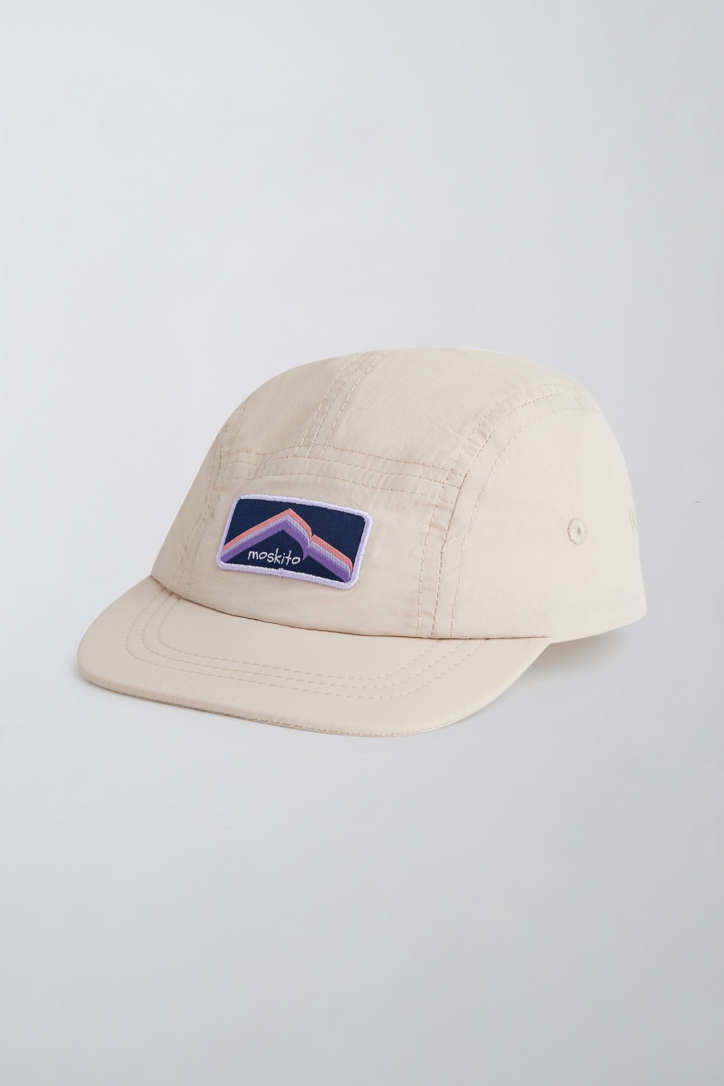 Casquette colorée ajustable en taffetas - Bébé fille && BEIGE