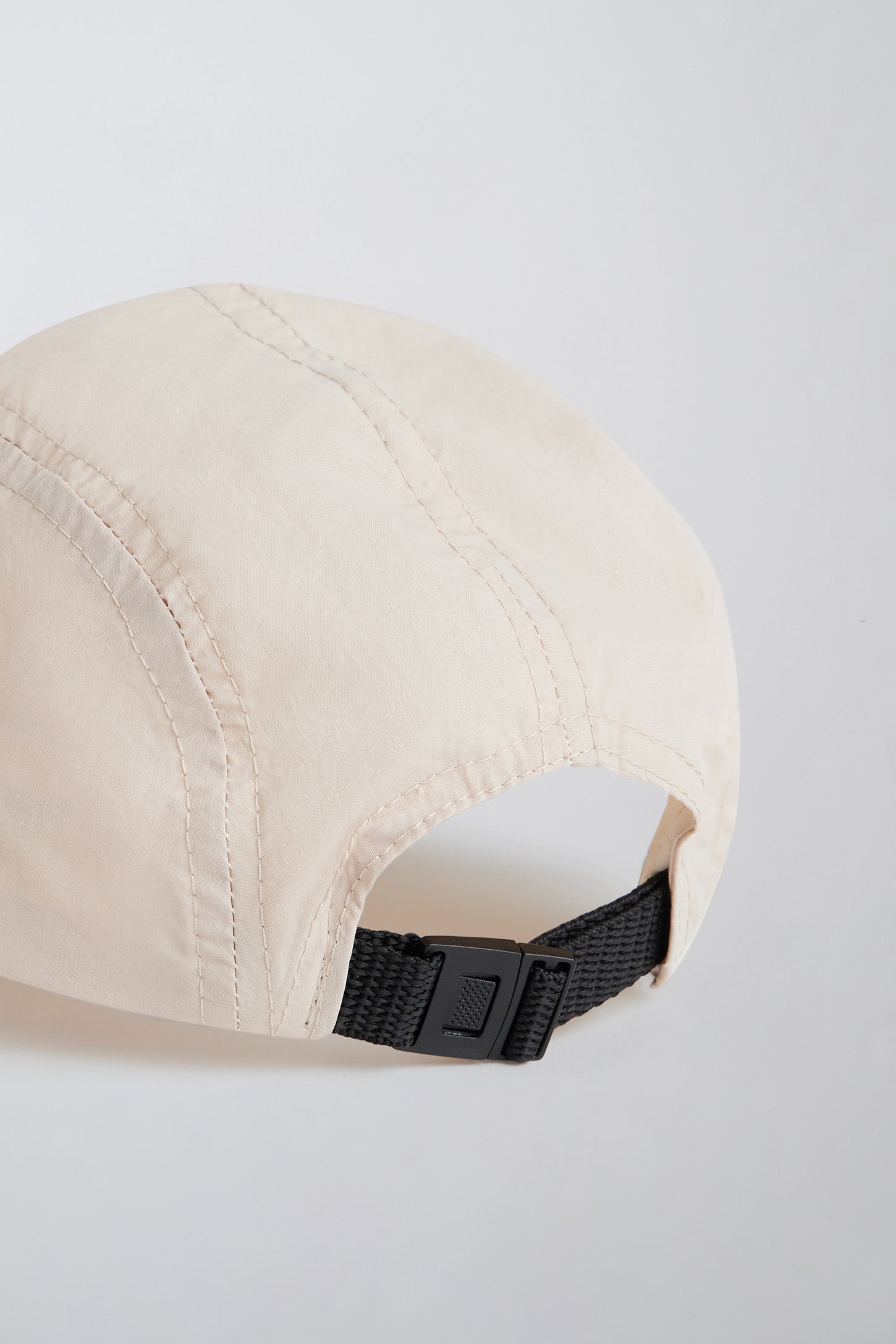 Casquette colorée ajustable en taffetas - Bébé fille && BEIGE