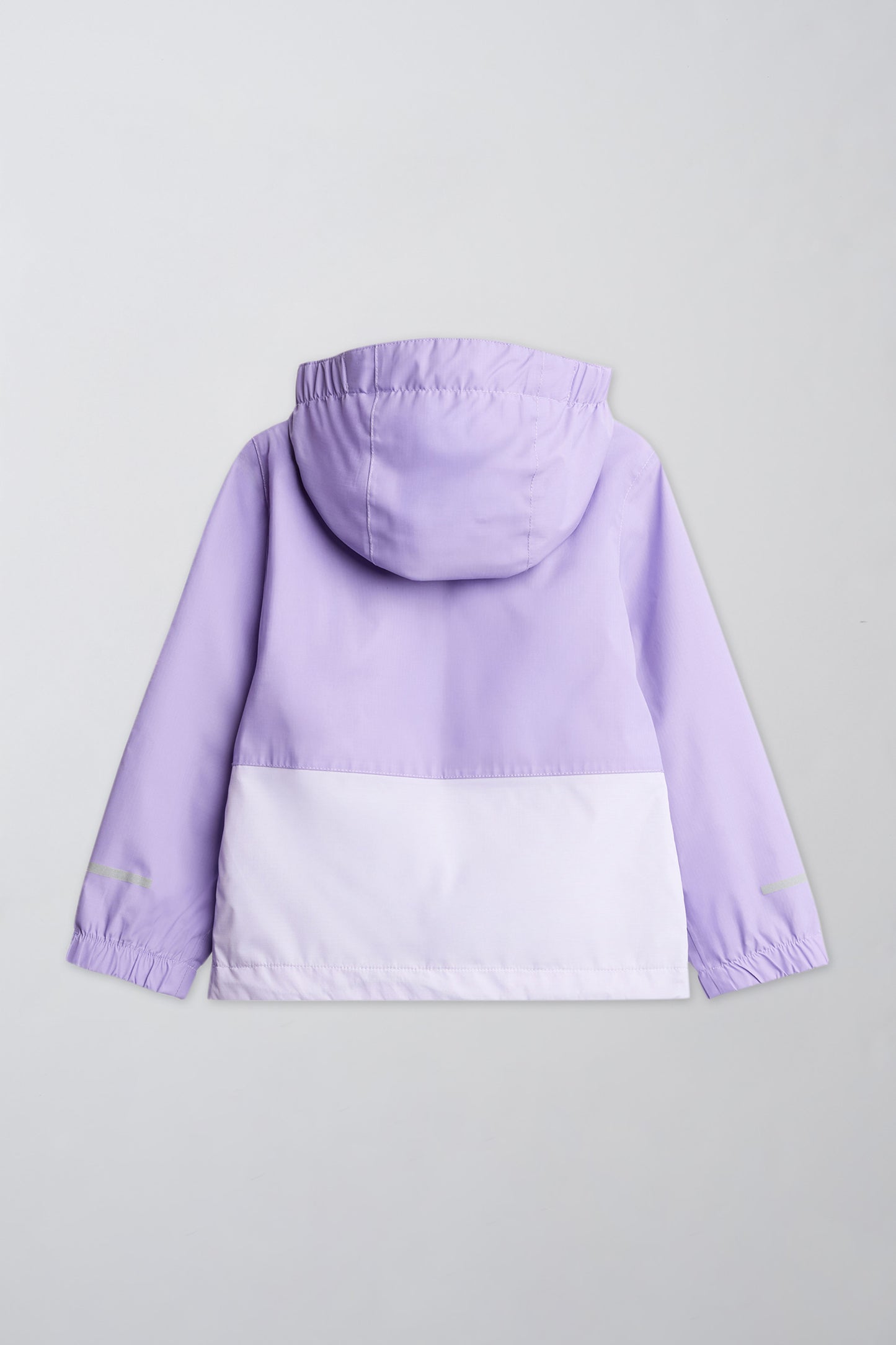 Manteau imperméable performant - Enfant fille && LILAS