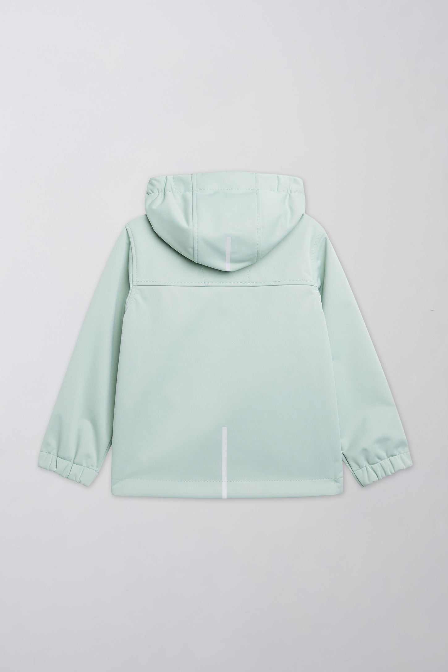 Manteau imperméable essentiel - Enfant garçon && VERT DE GRIS