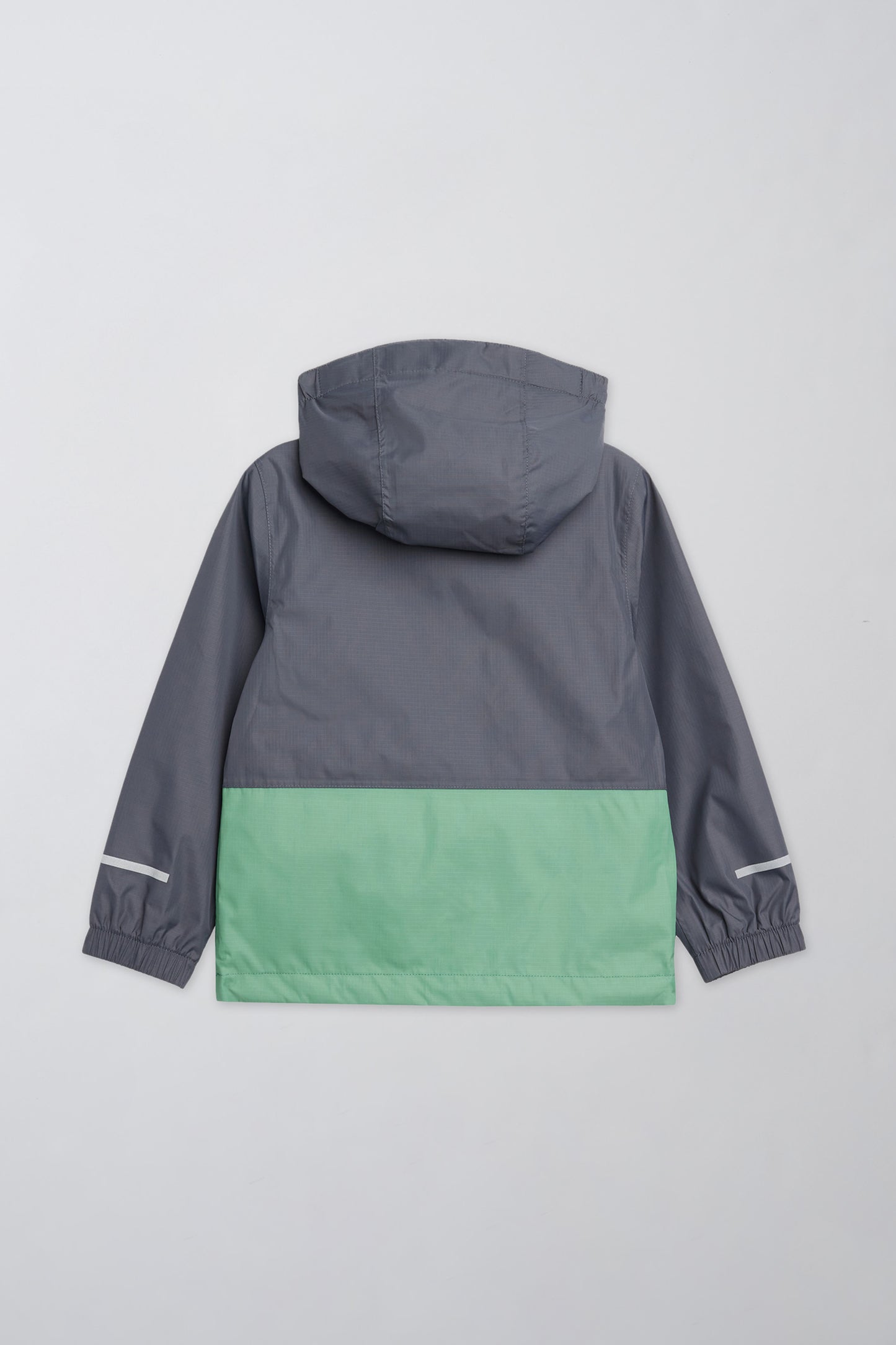 Manteau imperméable performant - Enfant garçon && GRIS