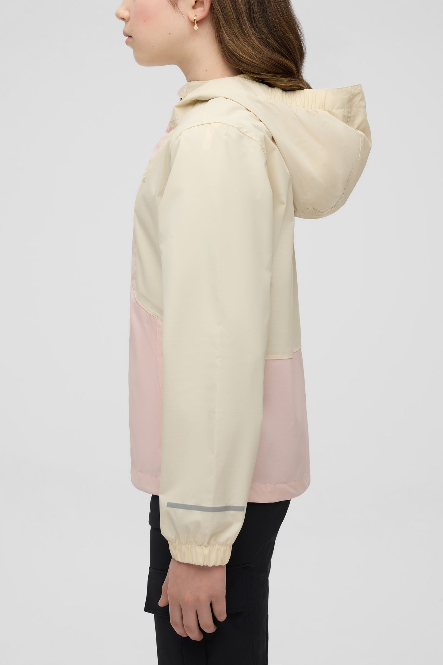 Manteau imperméable performant - Ado fille && ROSE