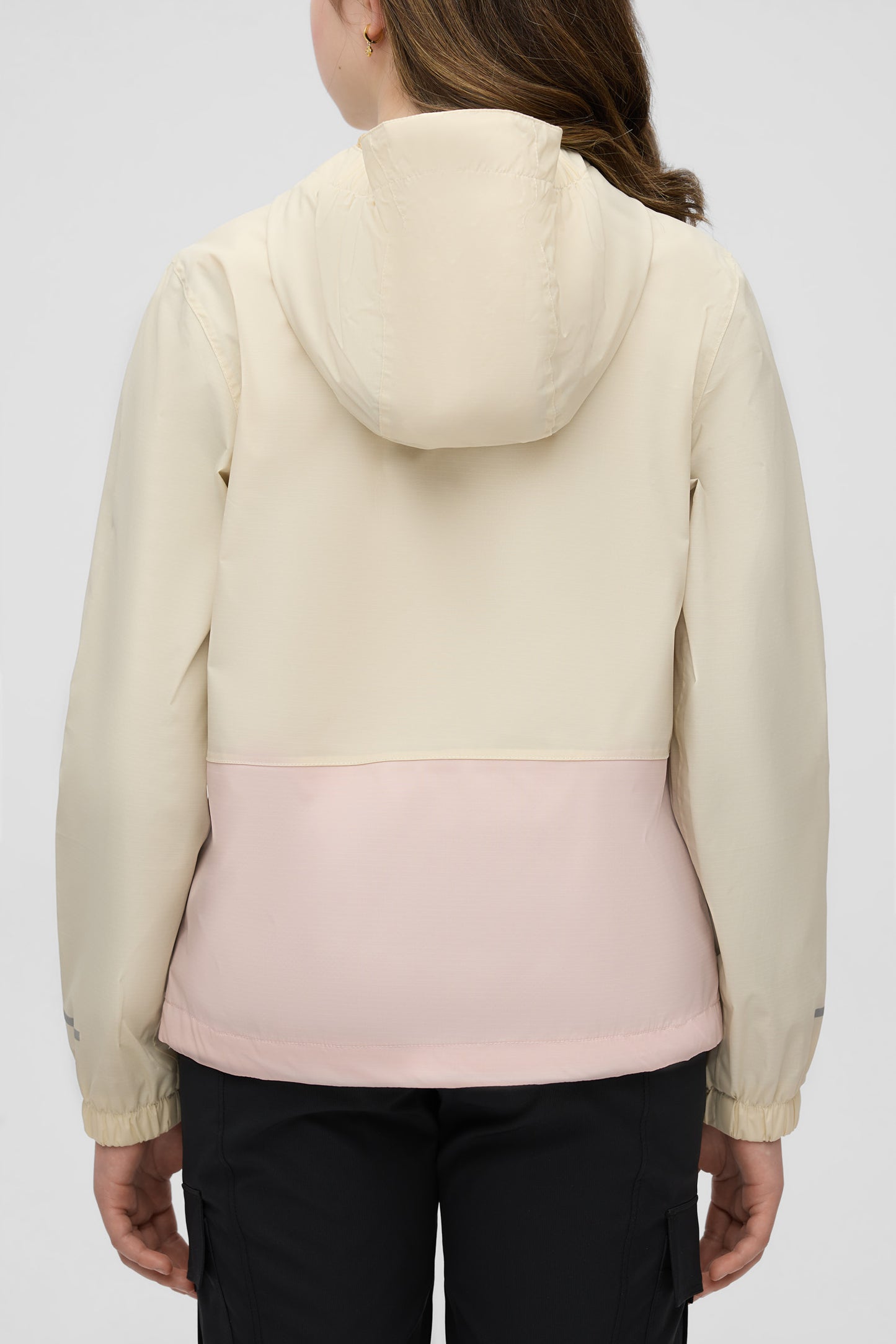 Manteau imperméable performant - Ado fille && ROSE