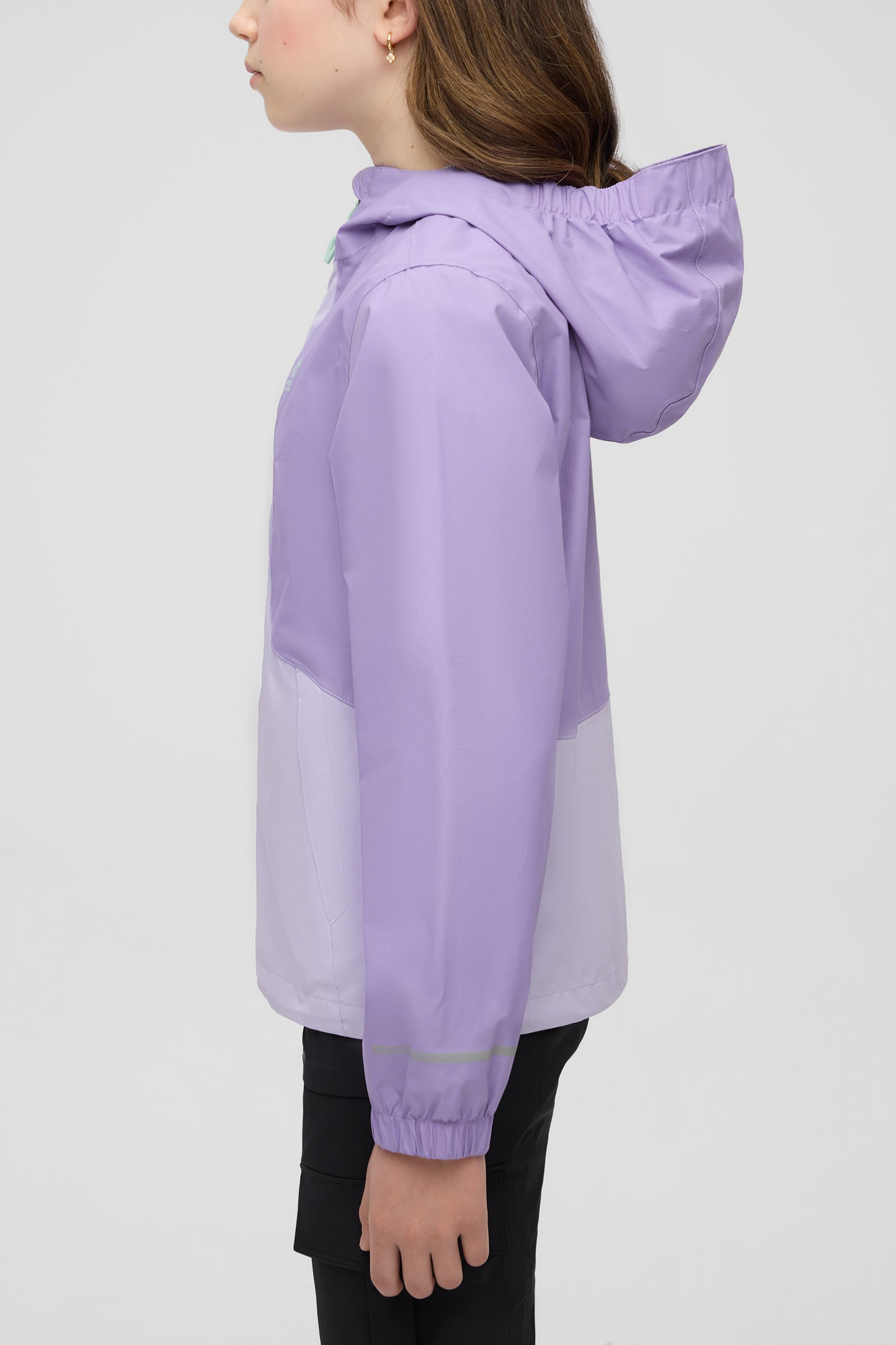 Manteau imperméable performant - Ado fille && LILAS