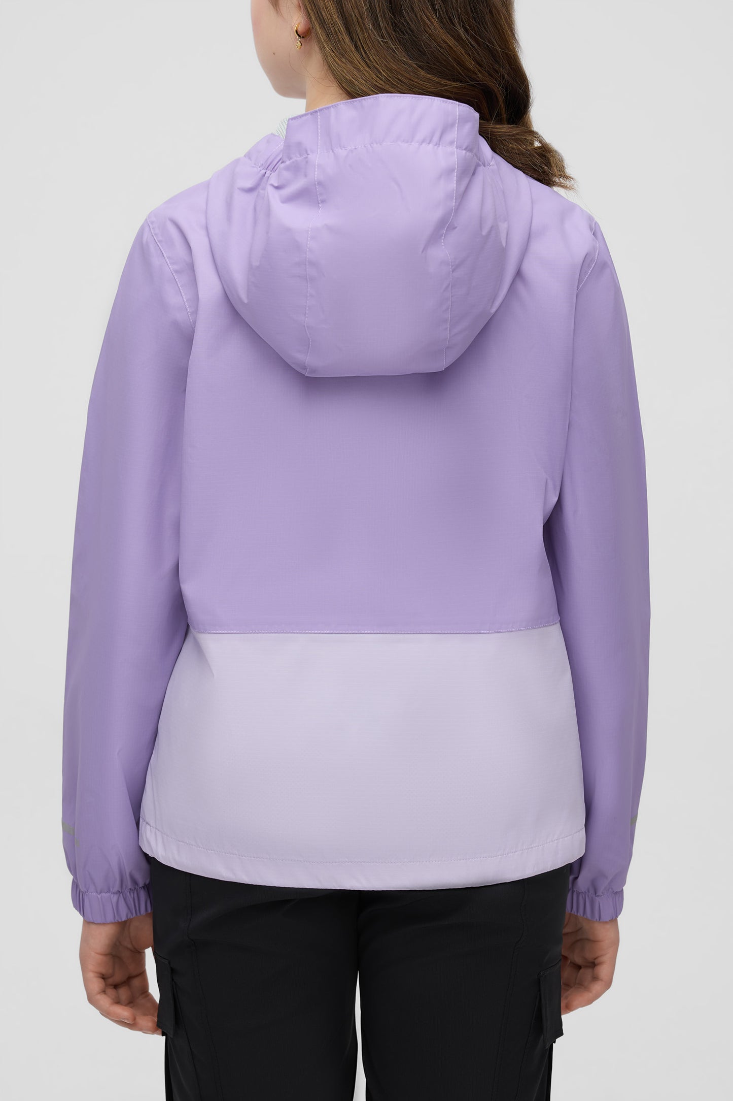 Manteau imperméable performant - Ado fille && LILAS