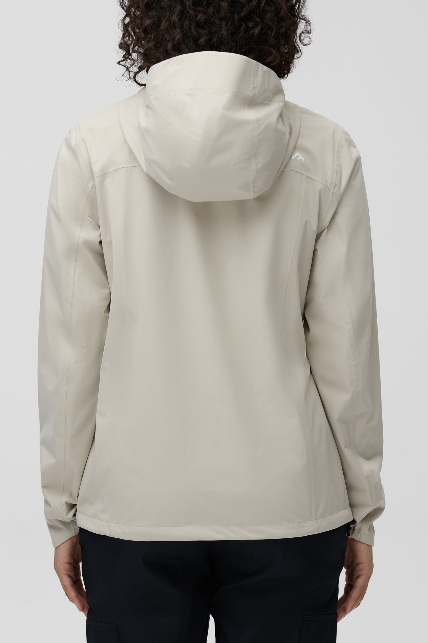 Manteau long imperméable performant - Femme && BEIGE