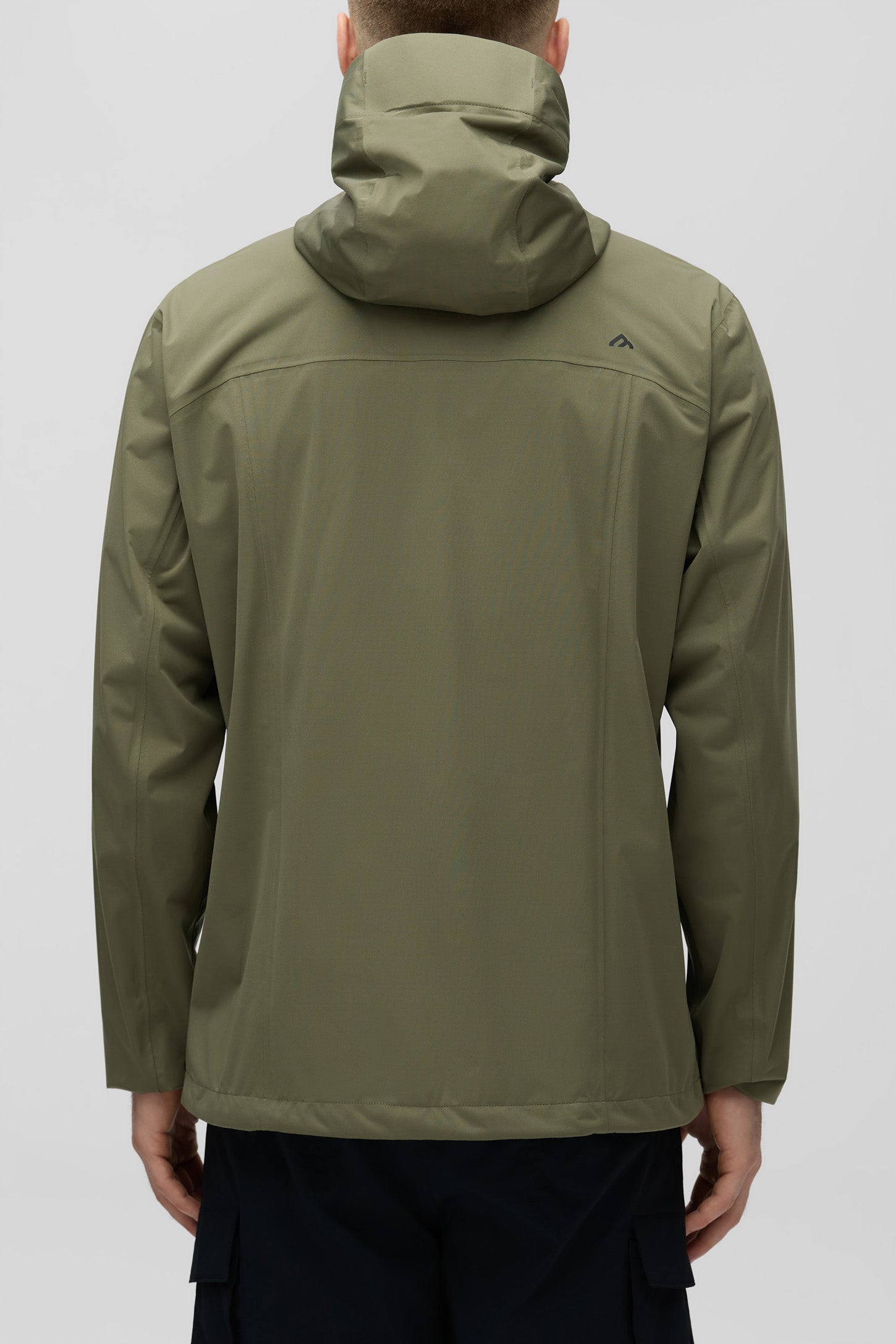 Manteau imperméable performant - Homme && KAKI