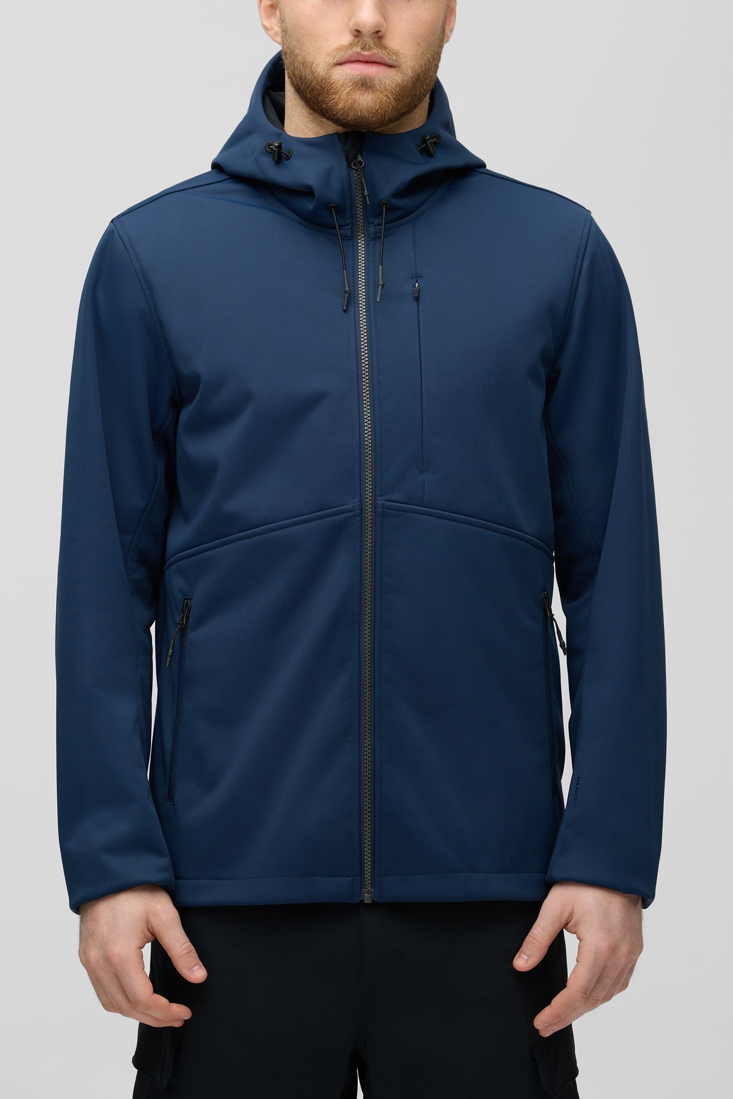 Manteau technique imperméable - Homme && MARIN