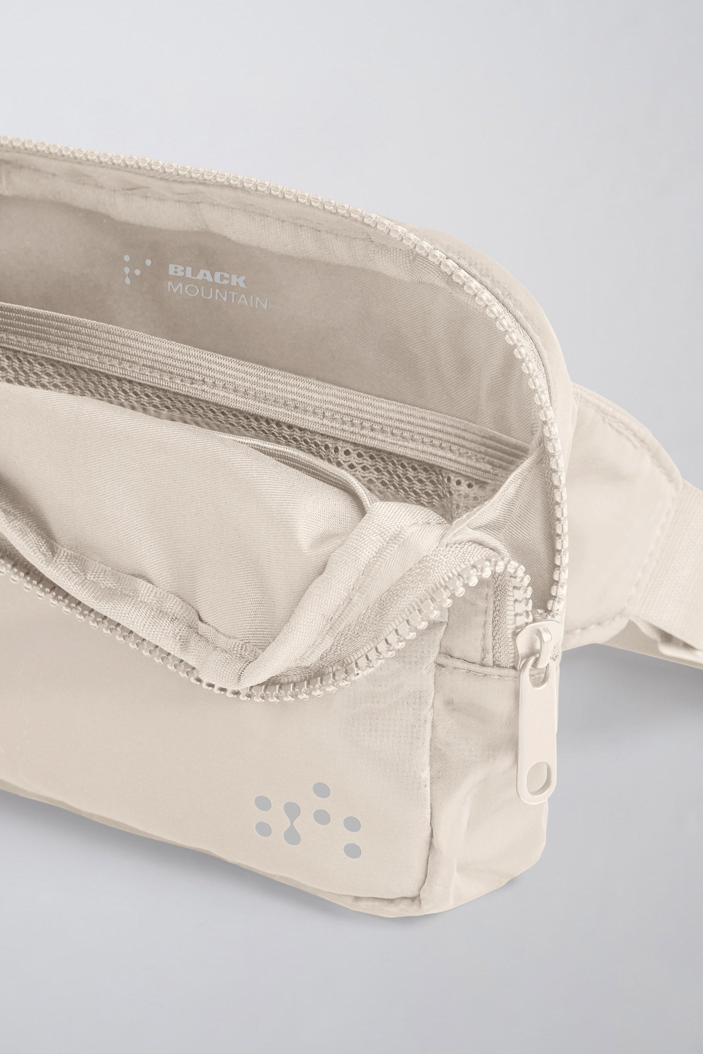 Sac banane pratique et résistant - Femme && BEIGE