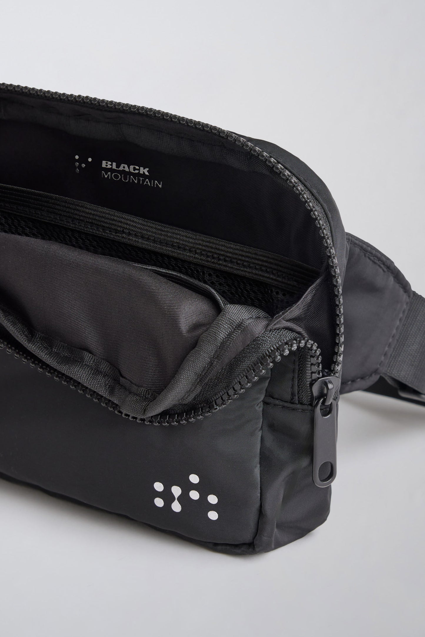 Sac banane pratique et résistant - Homme && NOIR
