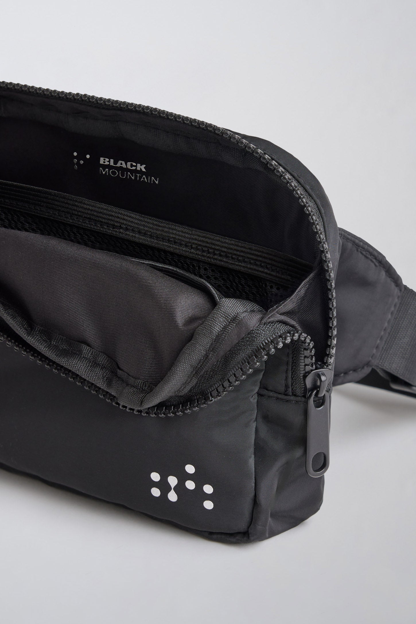 Sac banane pratique et résistant - Homme && NOIR