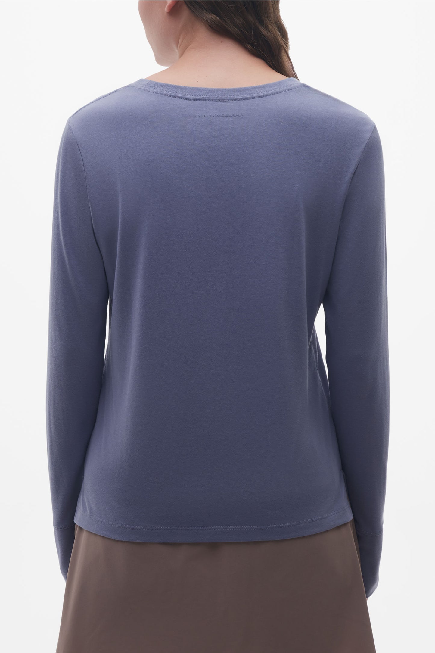 Chandail manches longues respirant - Femme && GRIS