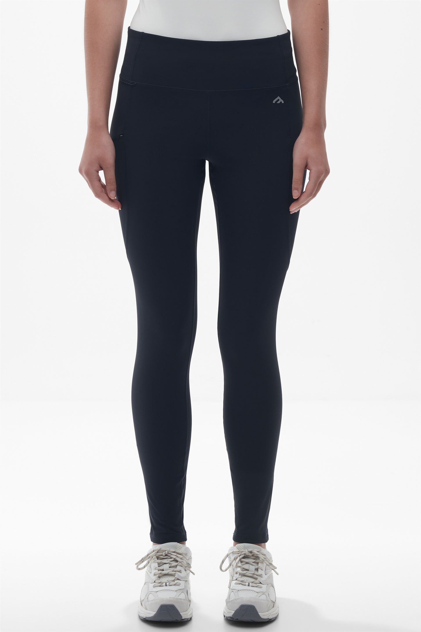 Legging compression - Femme && NOIR
