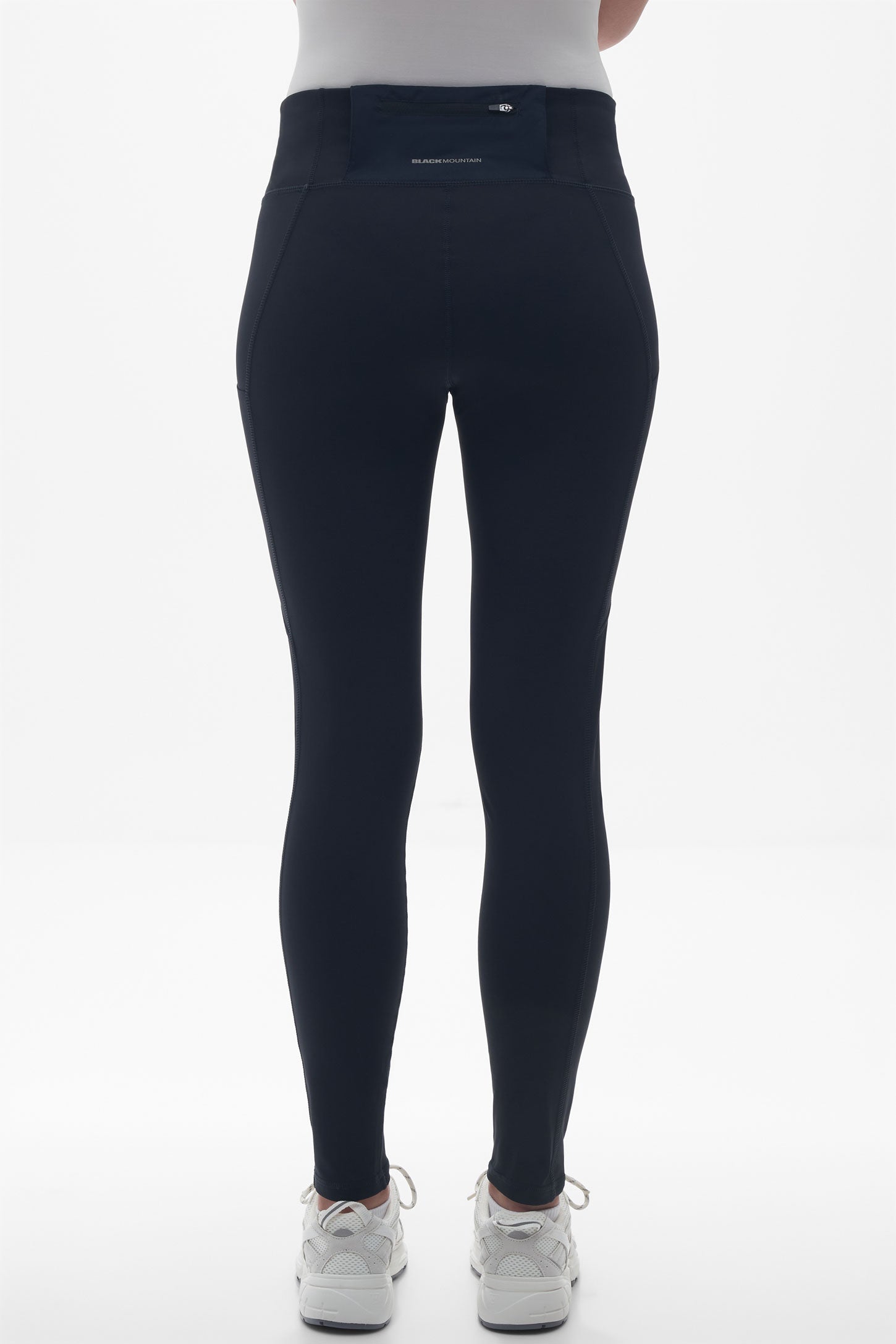 Legging compression - Femme && NOIR