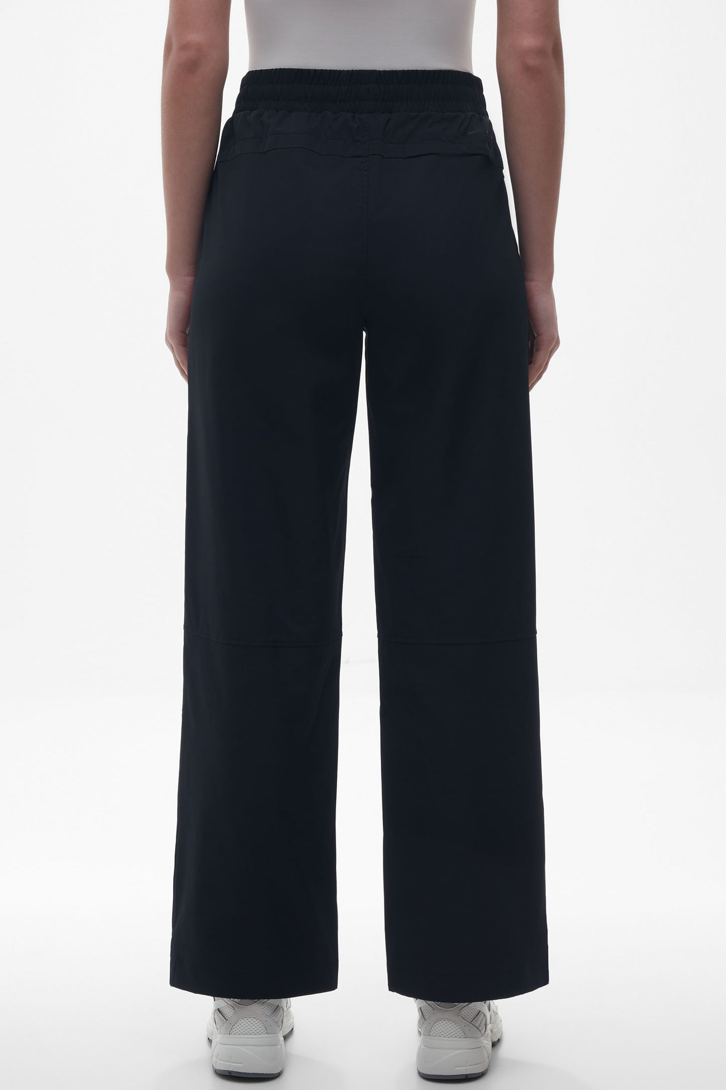 Pantalon parachute technique - Femme && NOIR
