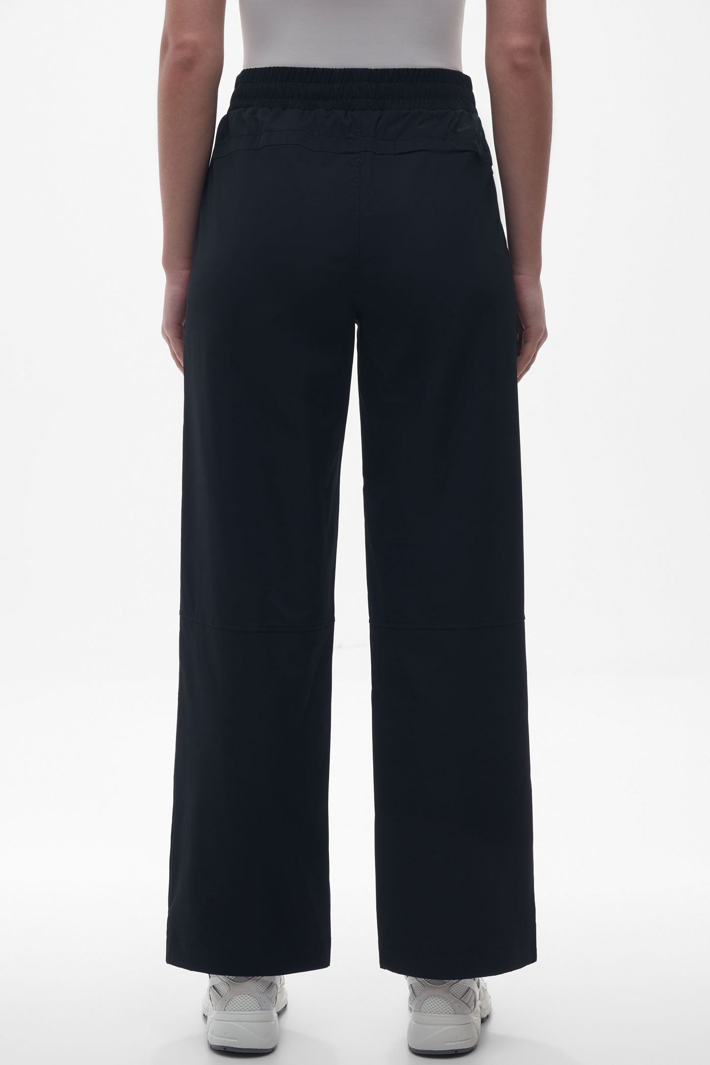 Pantalon parachute technique - Femme && NOIR