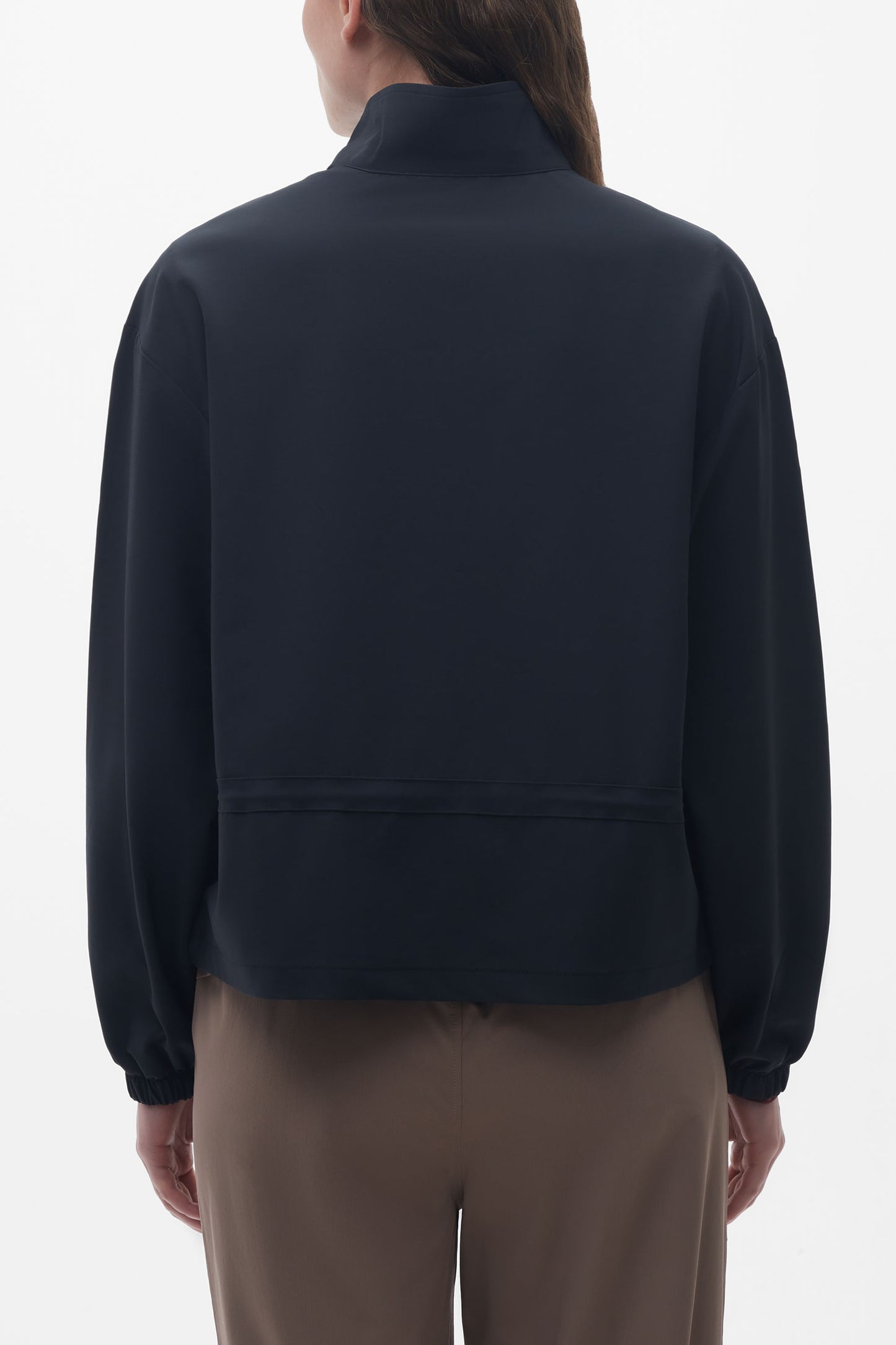 Veste manches longues - Femme && NOIR