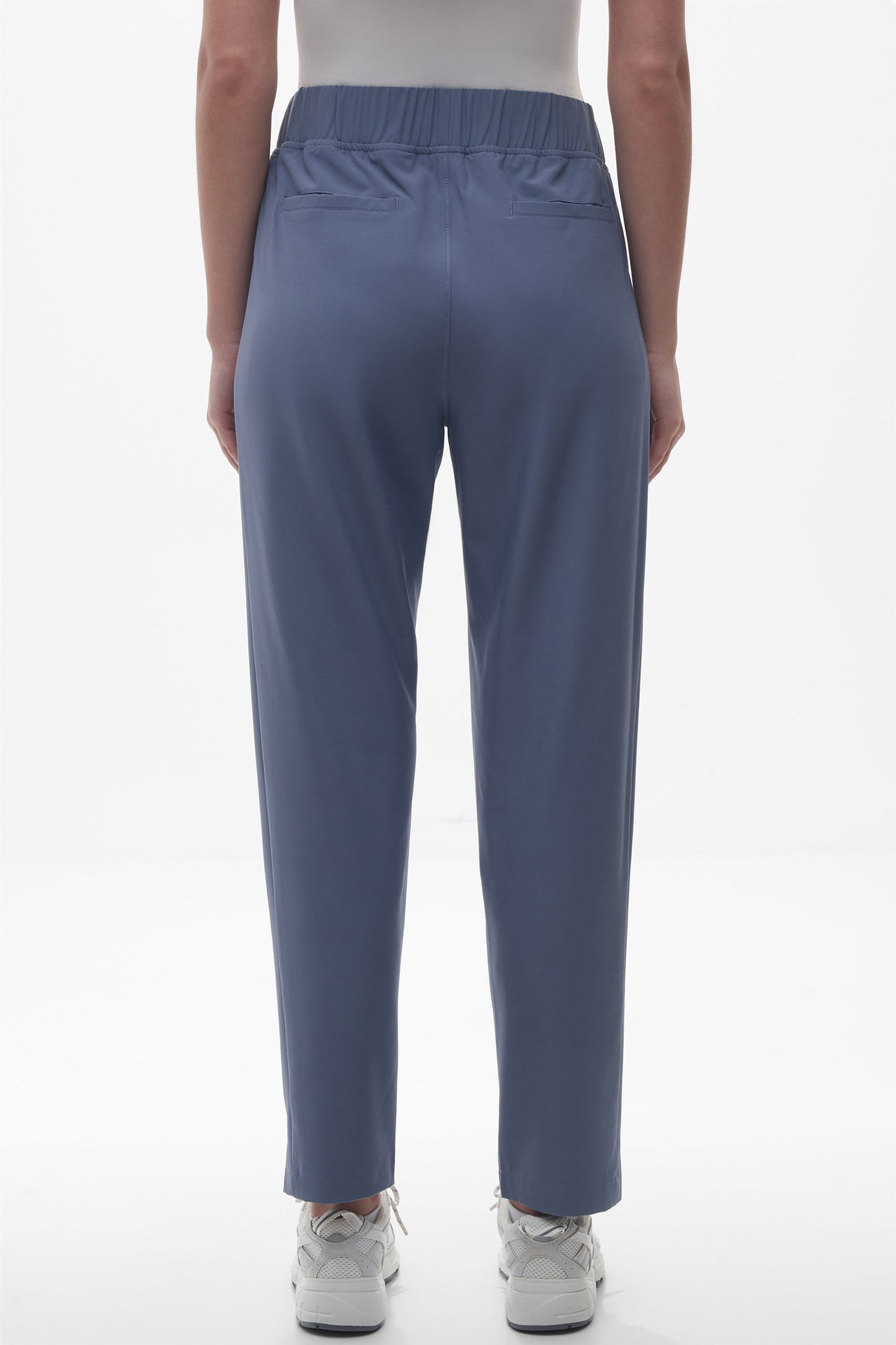 Pantalon polyvalent facile d'entretien - Femme && GRIS
