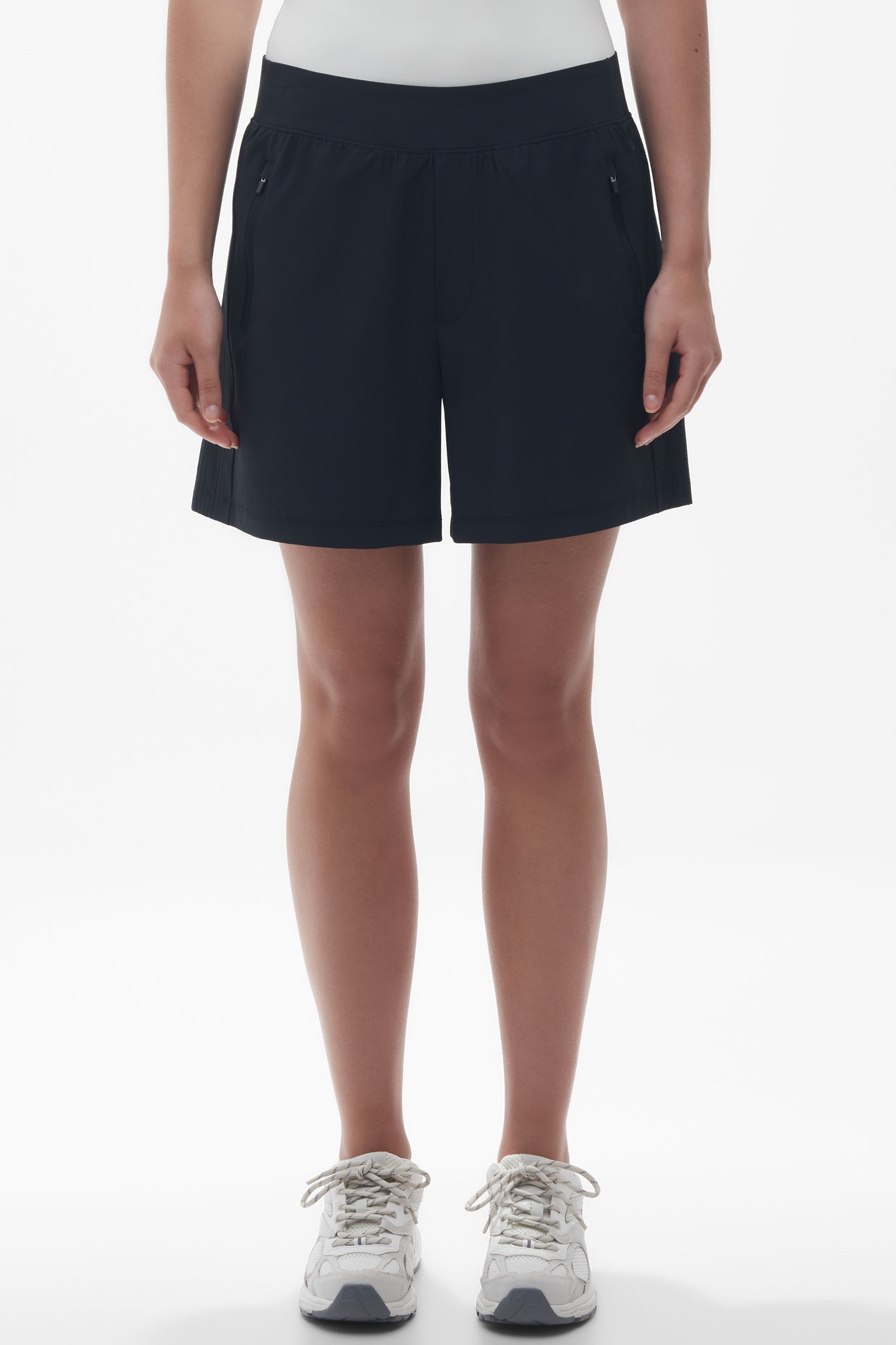 Short séchage rapide - Femme && NOIR