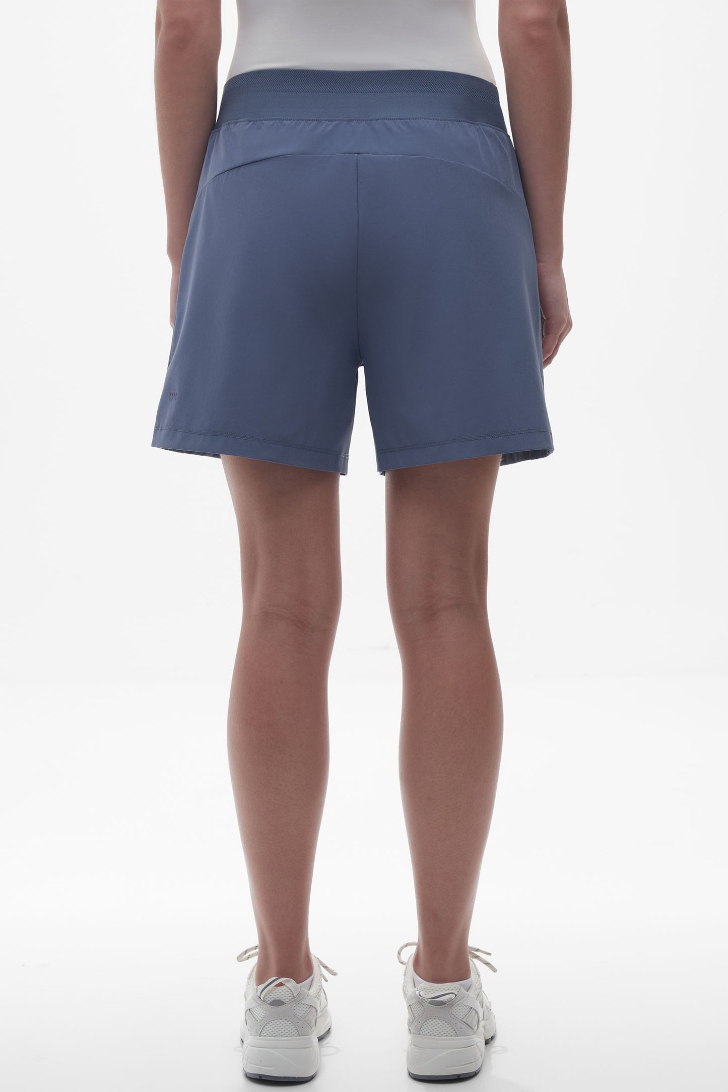 Short séchage rapide - Femme && GRIS