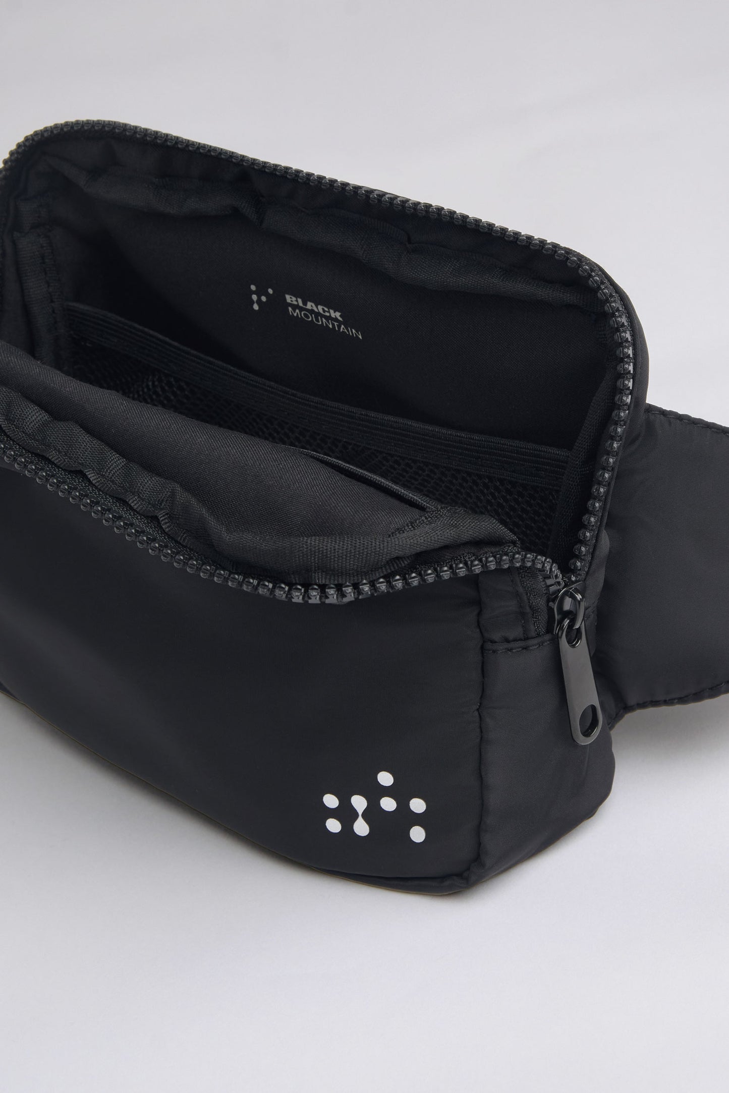 Sac banane - Femme && NOIR