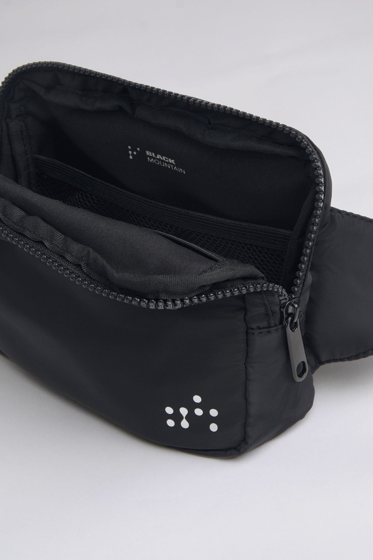 Sac banane - Femme && NOIR