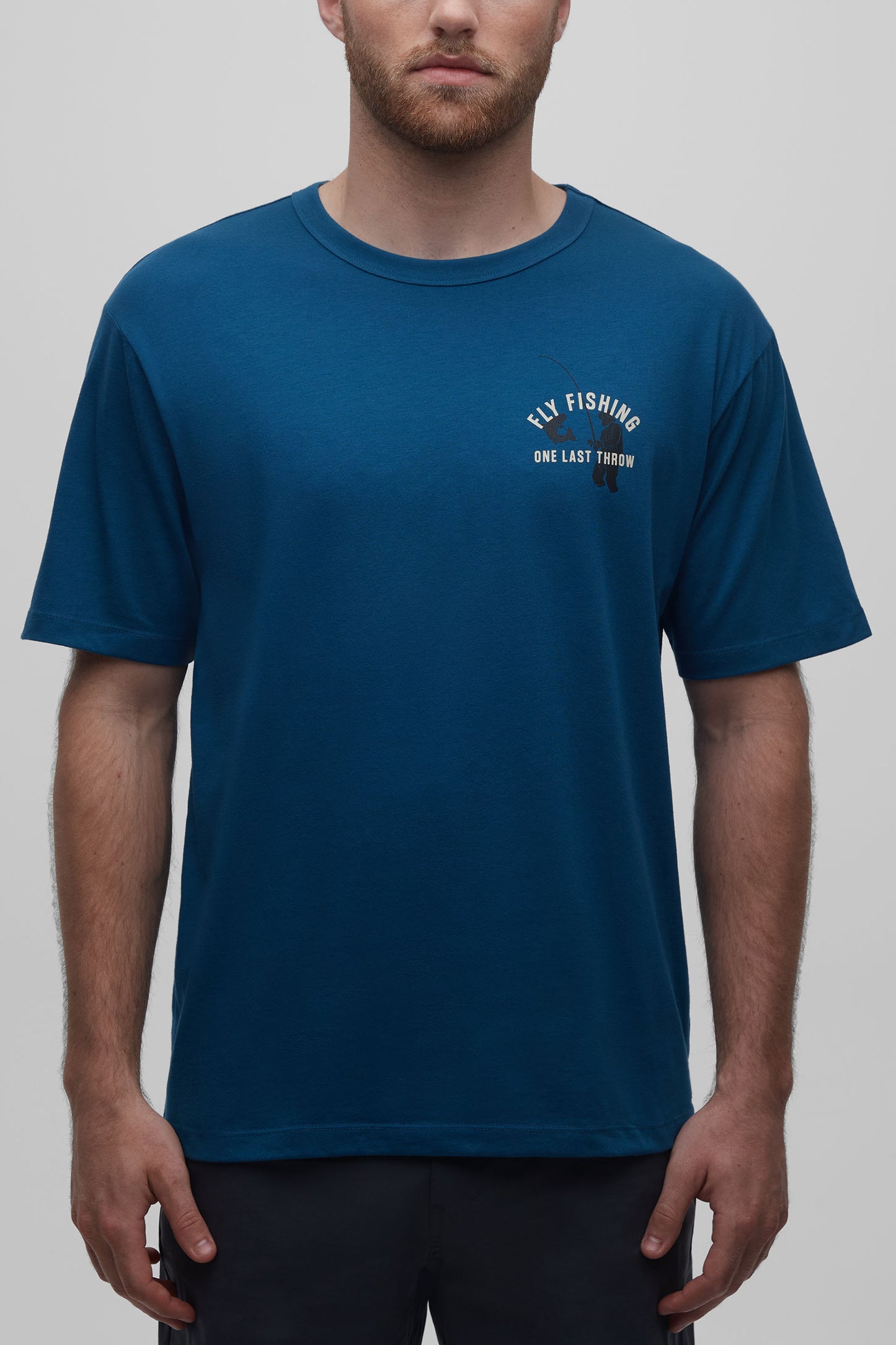 T-shirt en coton recyclé et organique - Homme && SARCELLE