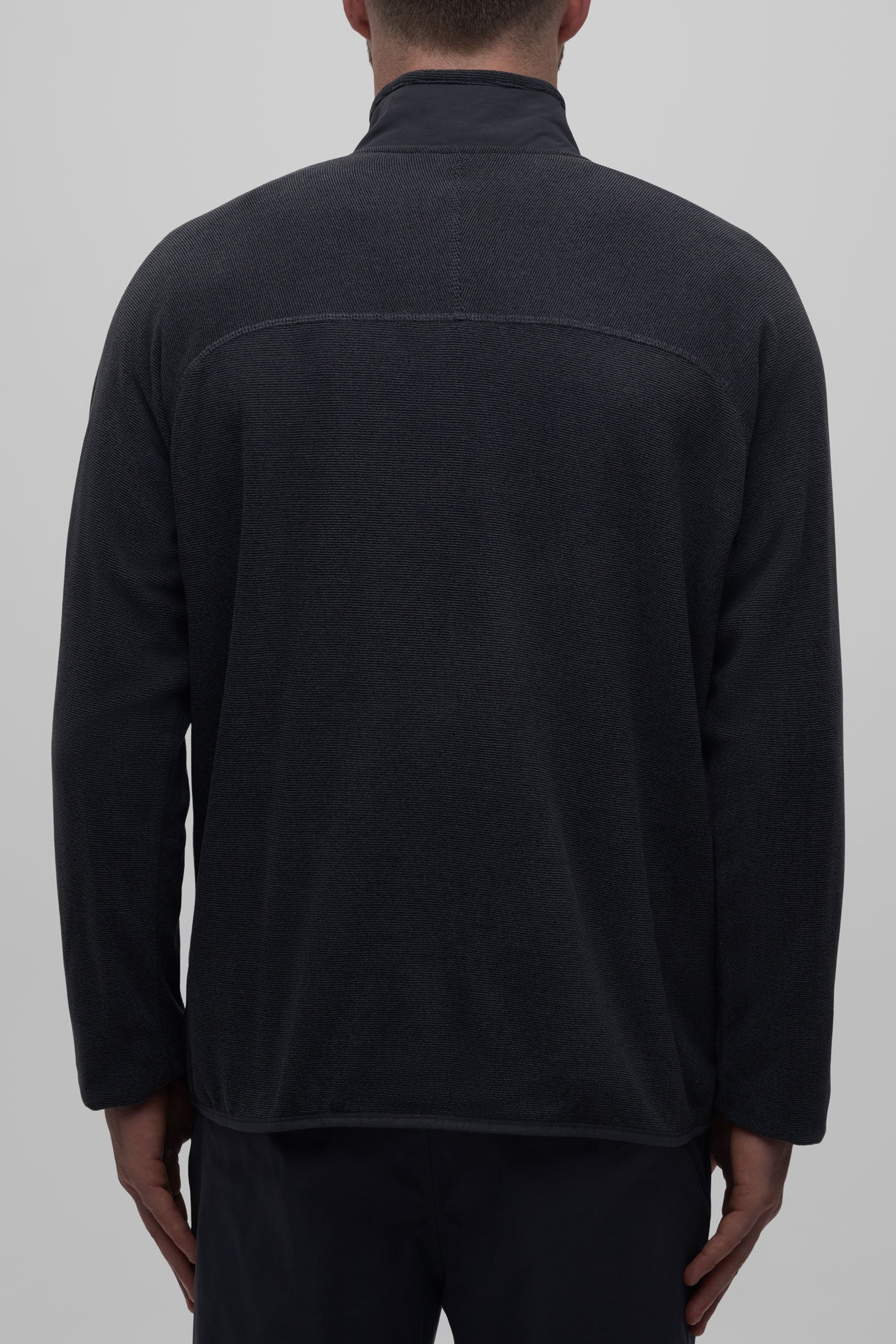 Chandail performant - Homme && CHARBON/MULTI