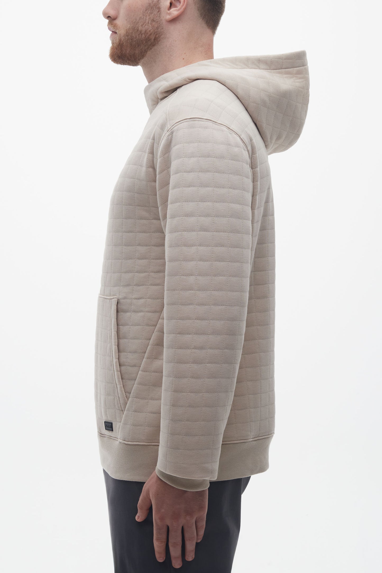 Chandail ouaté ultradoux - Homme && BEIGE