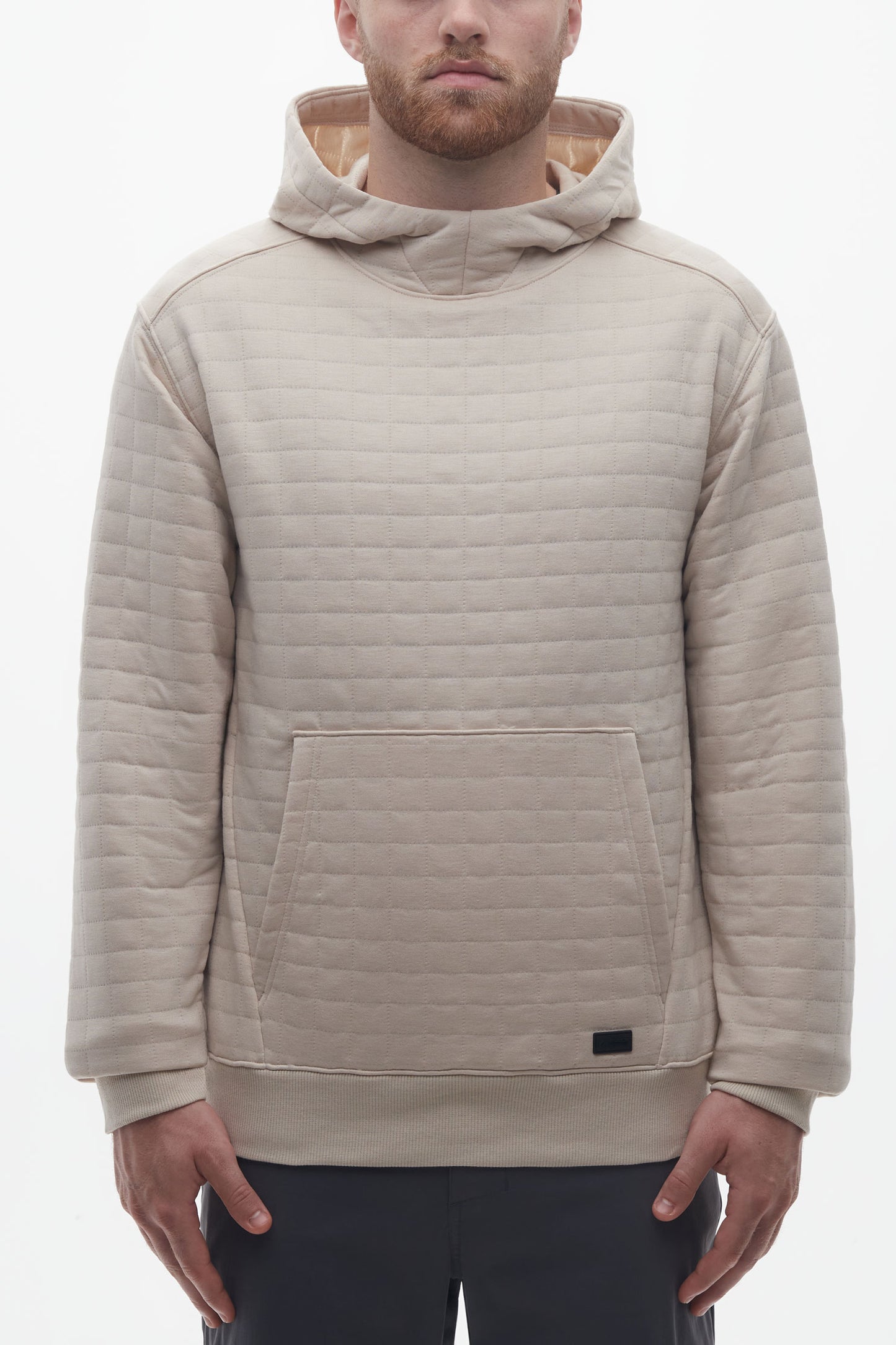Chandail ouaté ultradoux - Homme && BEIGE