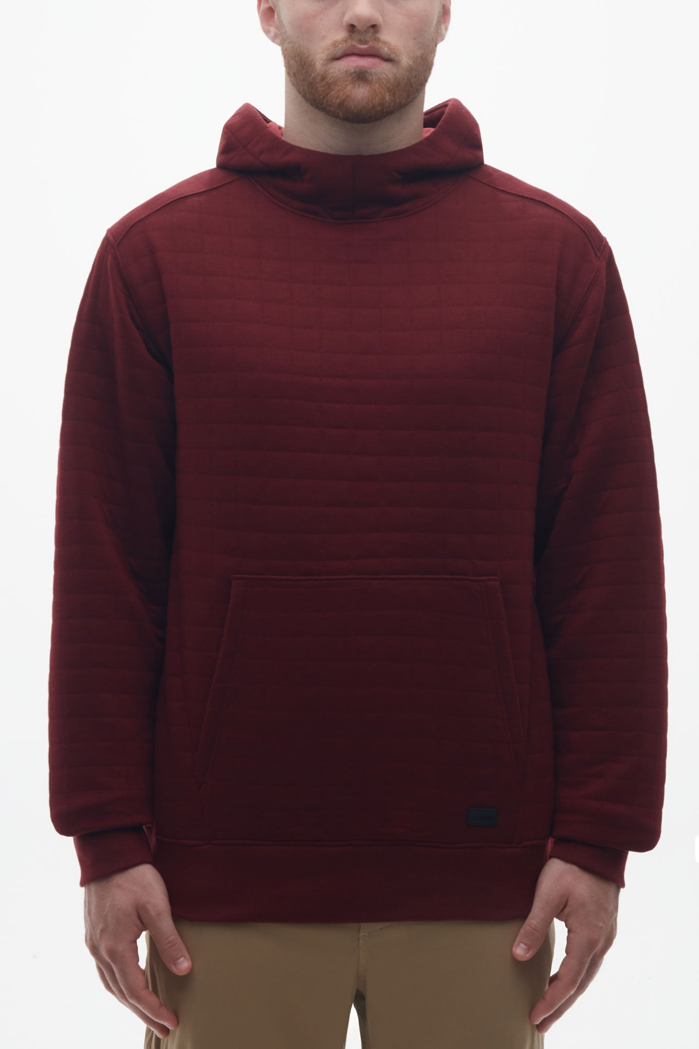 Chandail ouaté ultradoux - Homme && BOURGOGNE