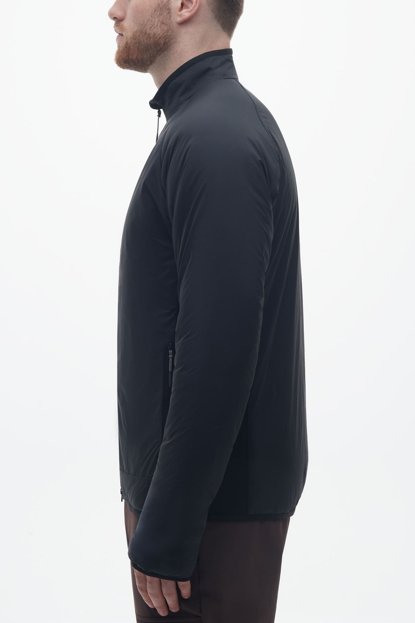 Veste technique à séchage rapide - Homme && NOIR