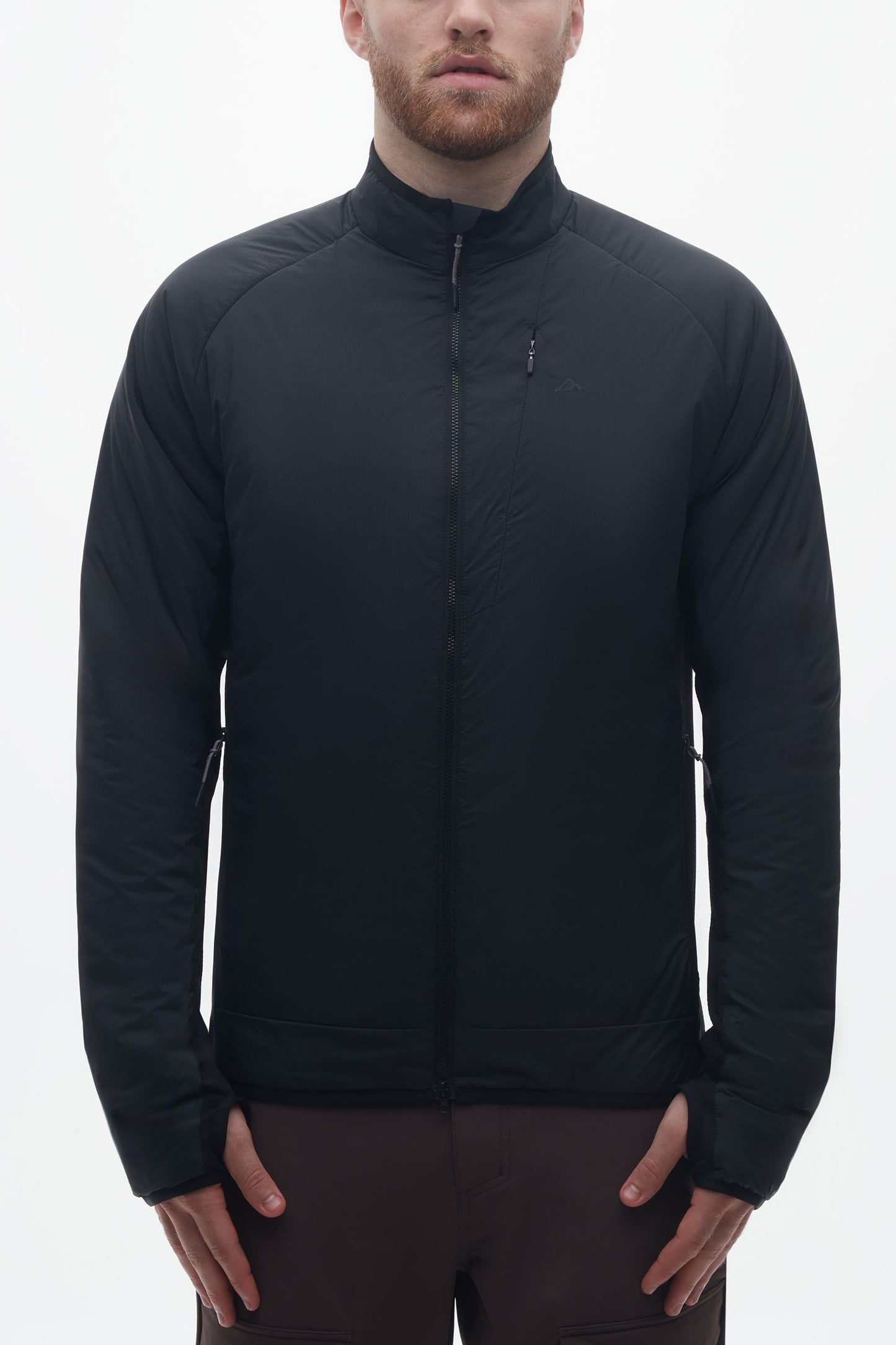 Veste technique à séchage rapide - Homme && NOIR