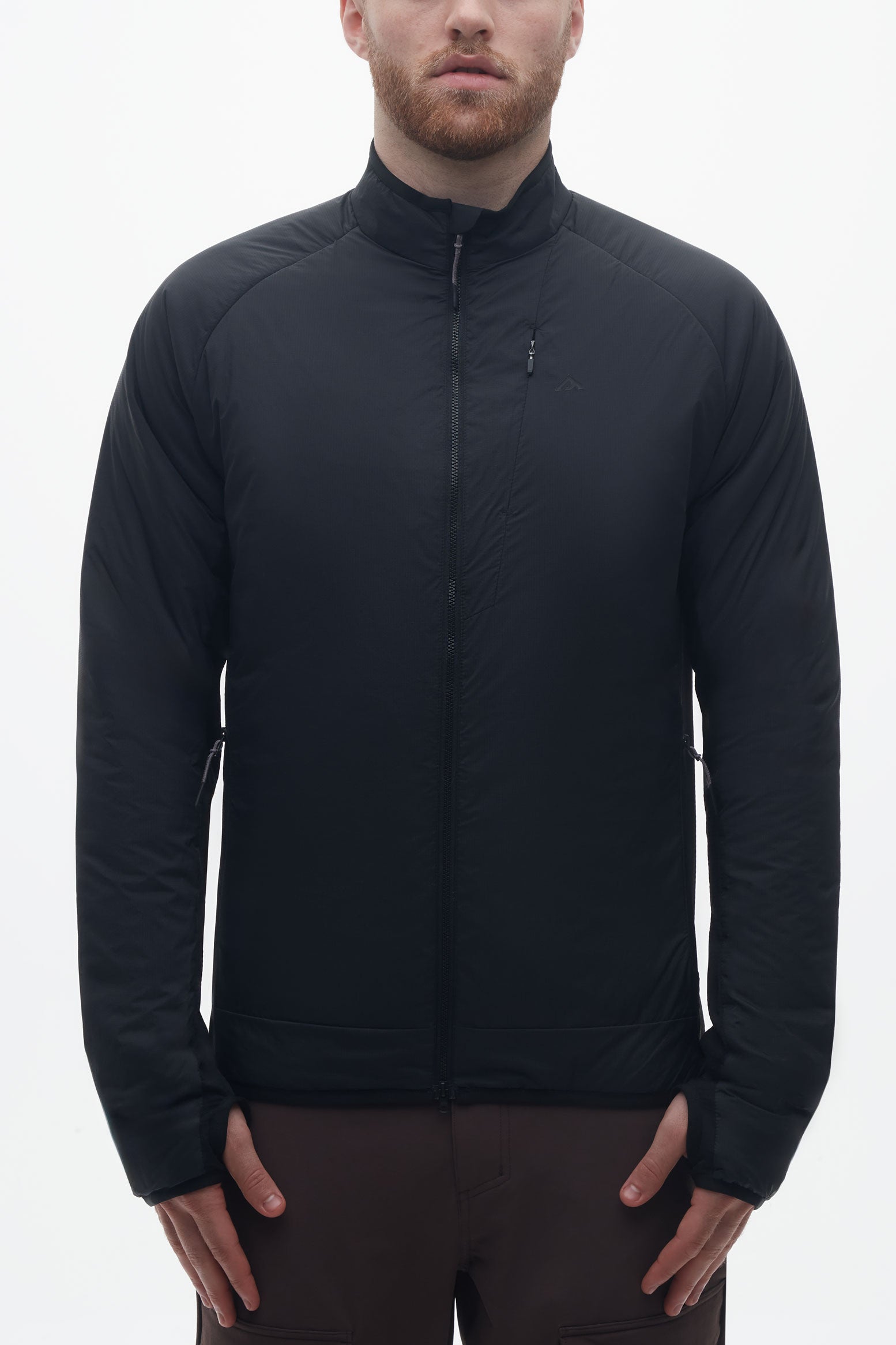 Veste technique à séchage rapide - Homme && NOIR