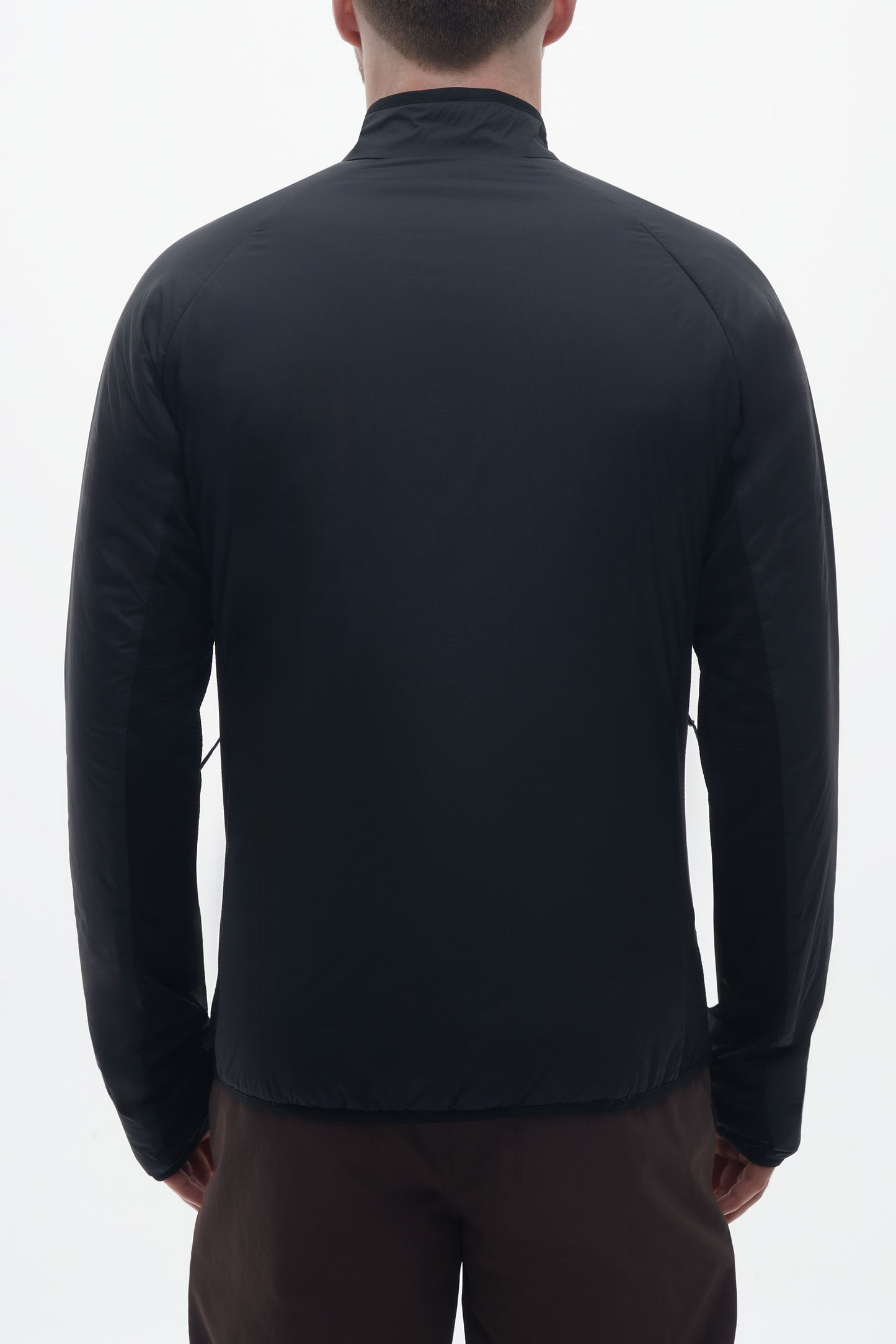Veste technique à séchage rapide - Homme && NOIR