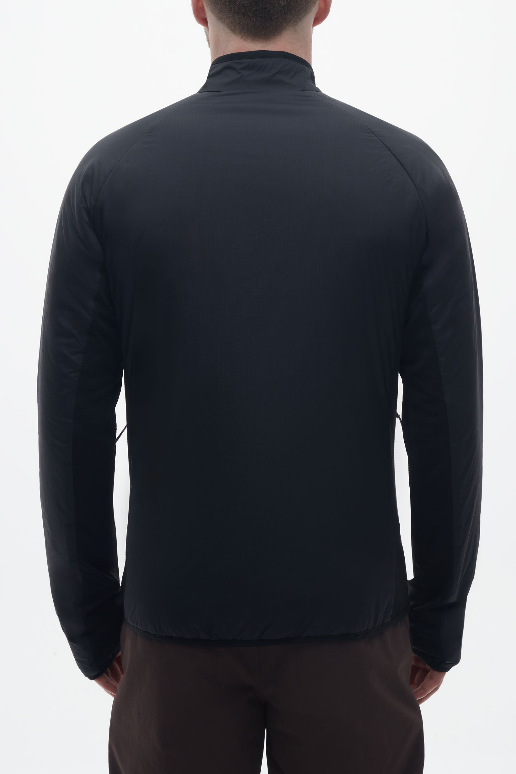 Veste technique à séchage rapide - Homme && NOIR