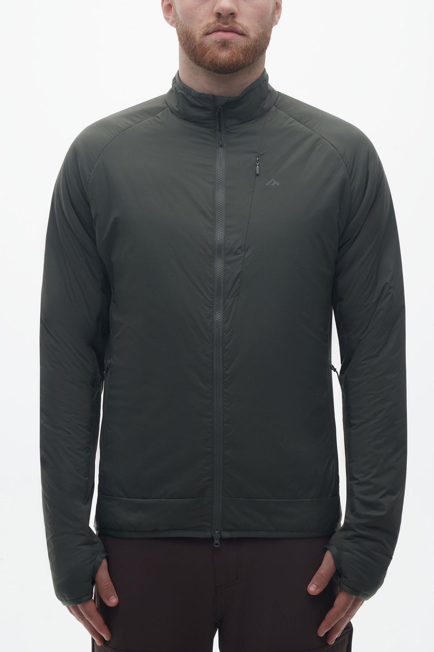 Veste technique à séchage rapide - Homme && KAKI