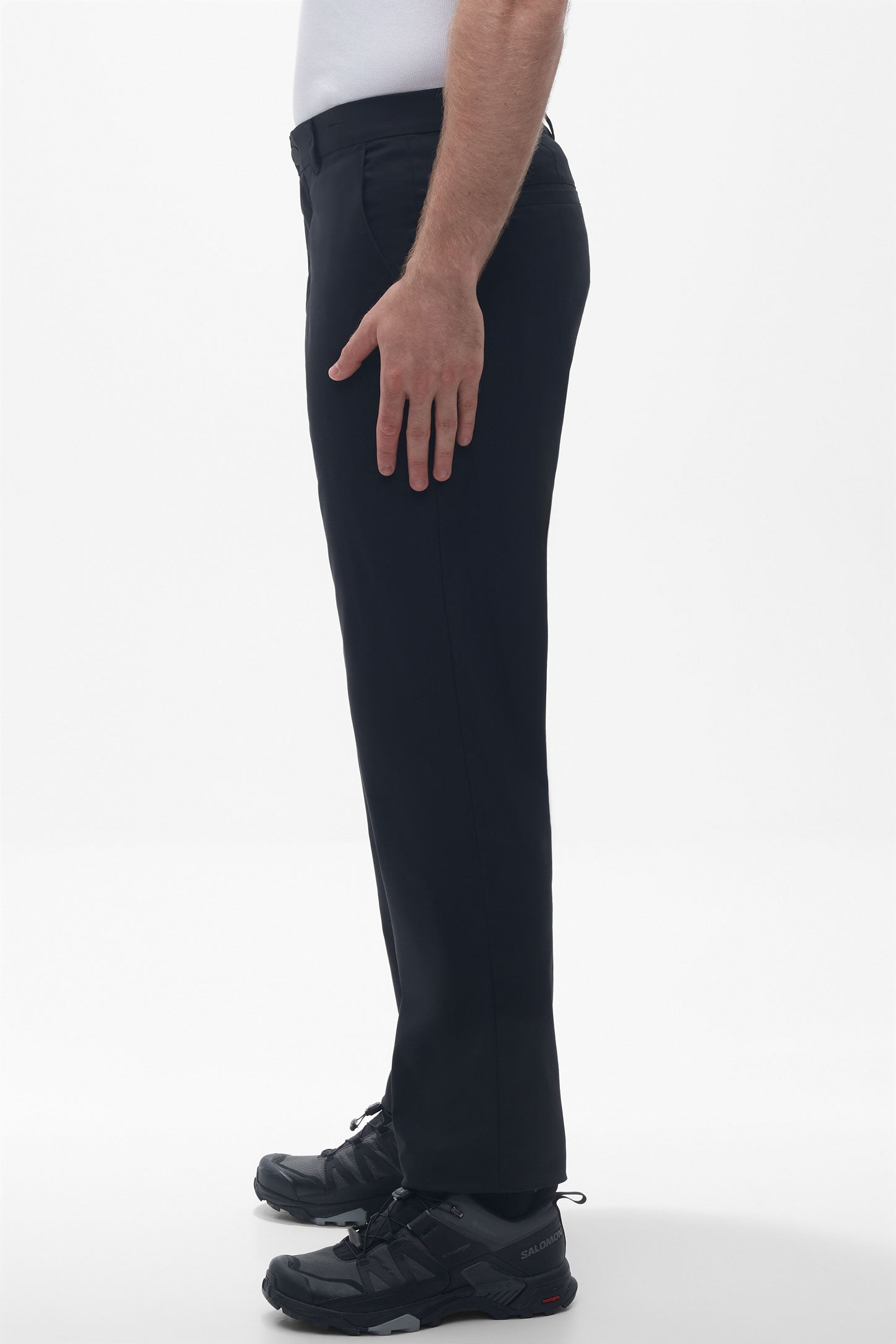 Pantalon à séchage rapide - Homme && NOIR