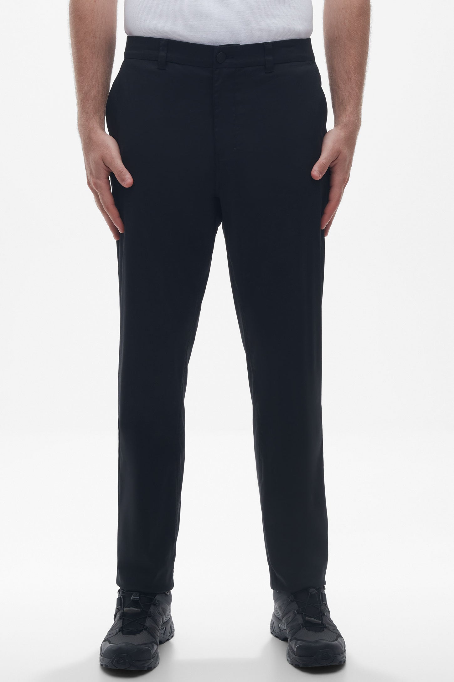 Pantalon à séchage rapide - Homme && NOIR