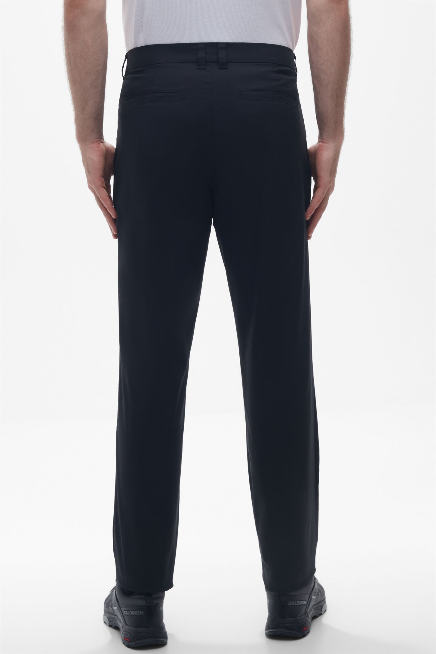 Pantalon à séchage rapide - Homme && NOIR