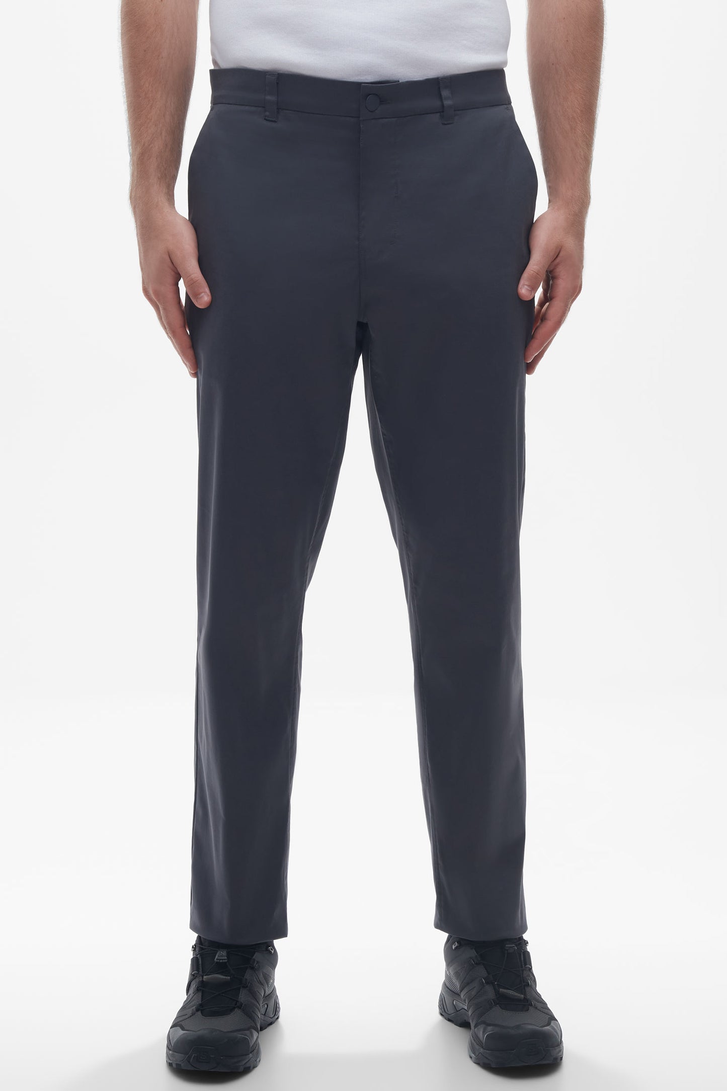 Pantalon à séchage rapide - Homme && CHARBON
