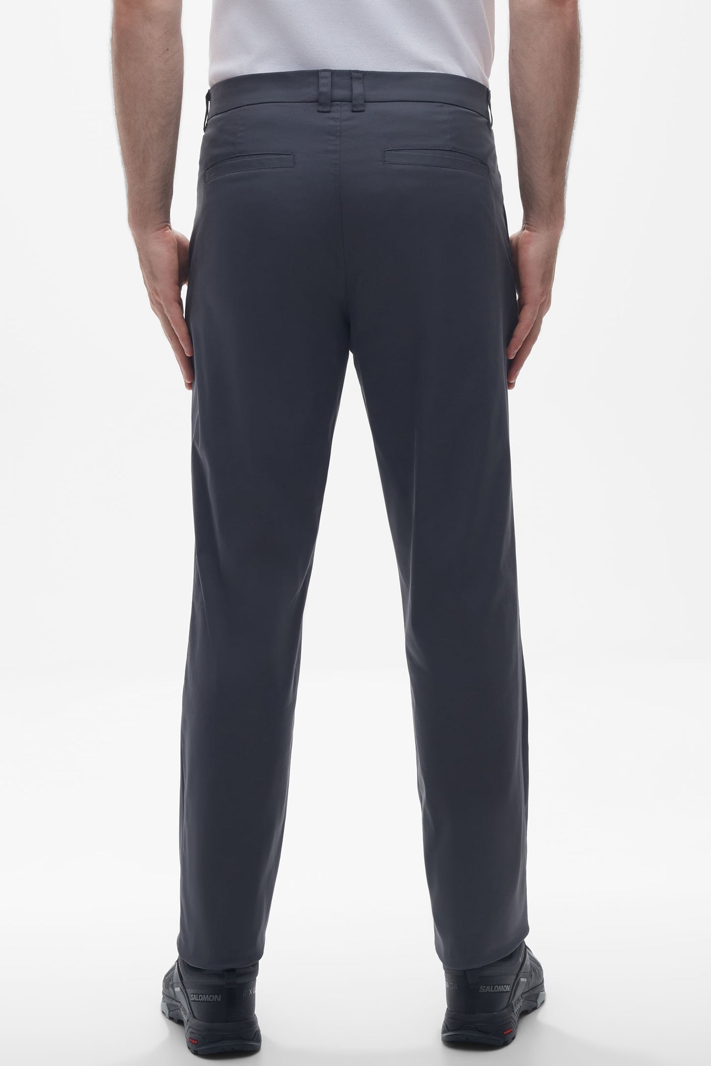 Pantalon à séchage rapide - Homme && CHARBON