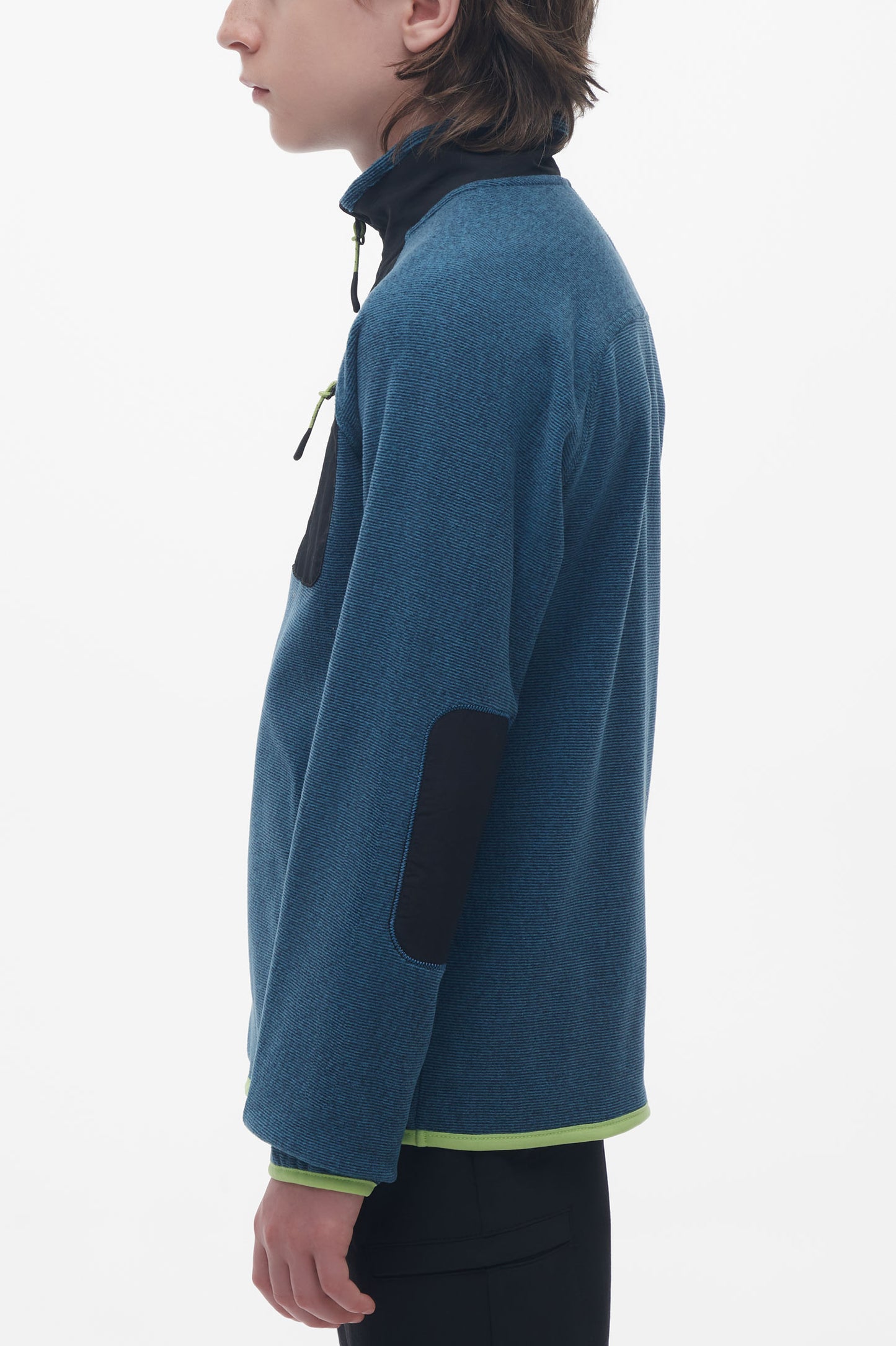 Veste col montant – Ado garçon && SARCELLE/MULTI