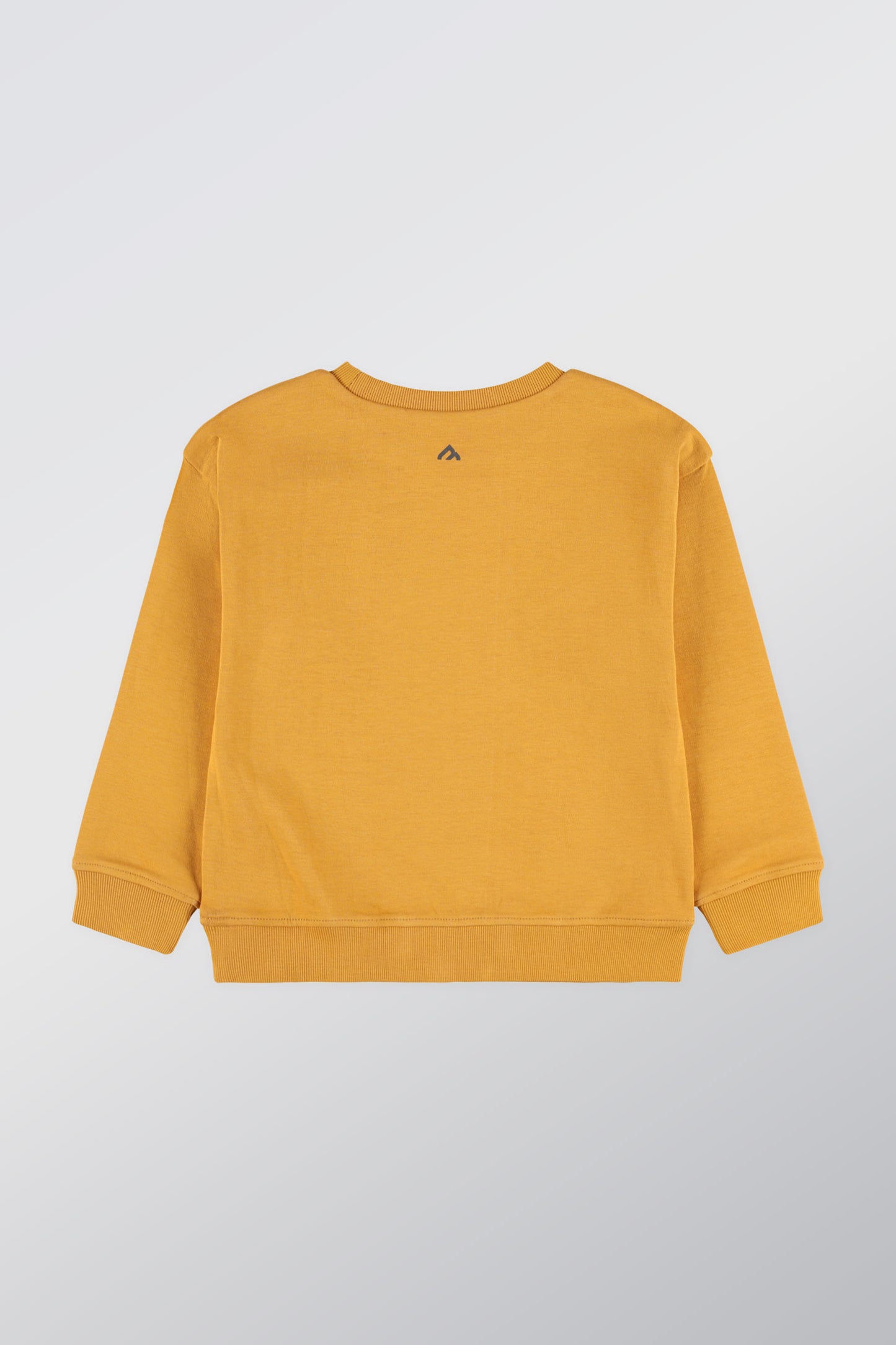 Chandail ouaté respirant en coton - Enfant garçon && OCRE