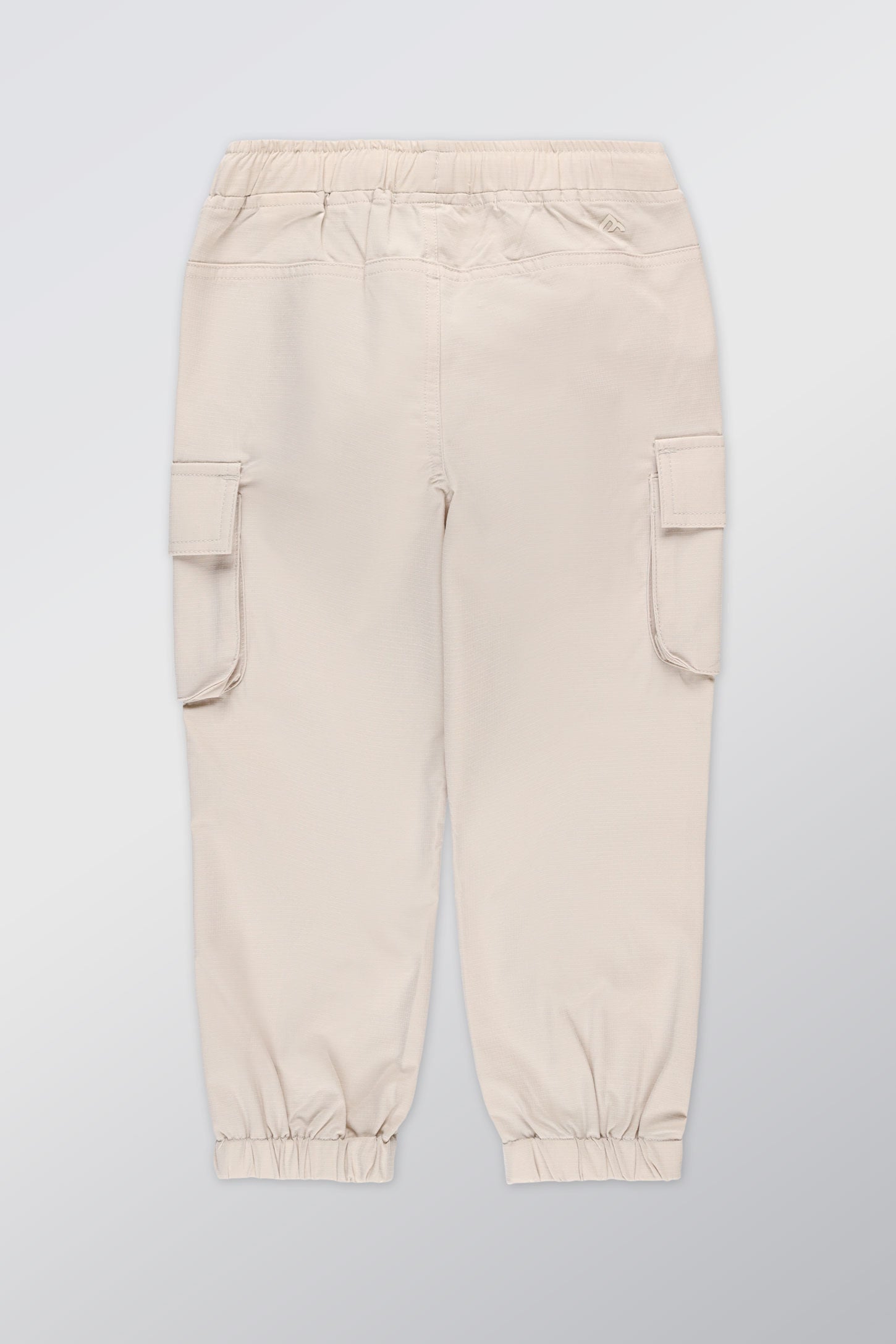 Pantalon cargo polyvalent - Enfant fille && BEIGE