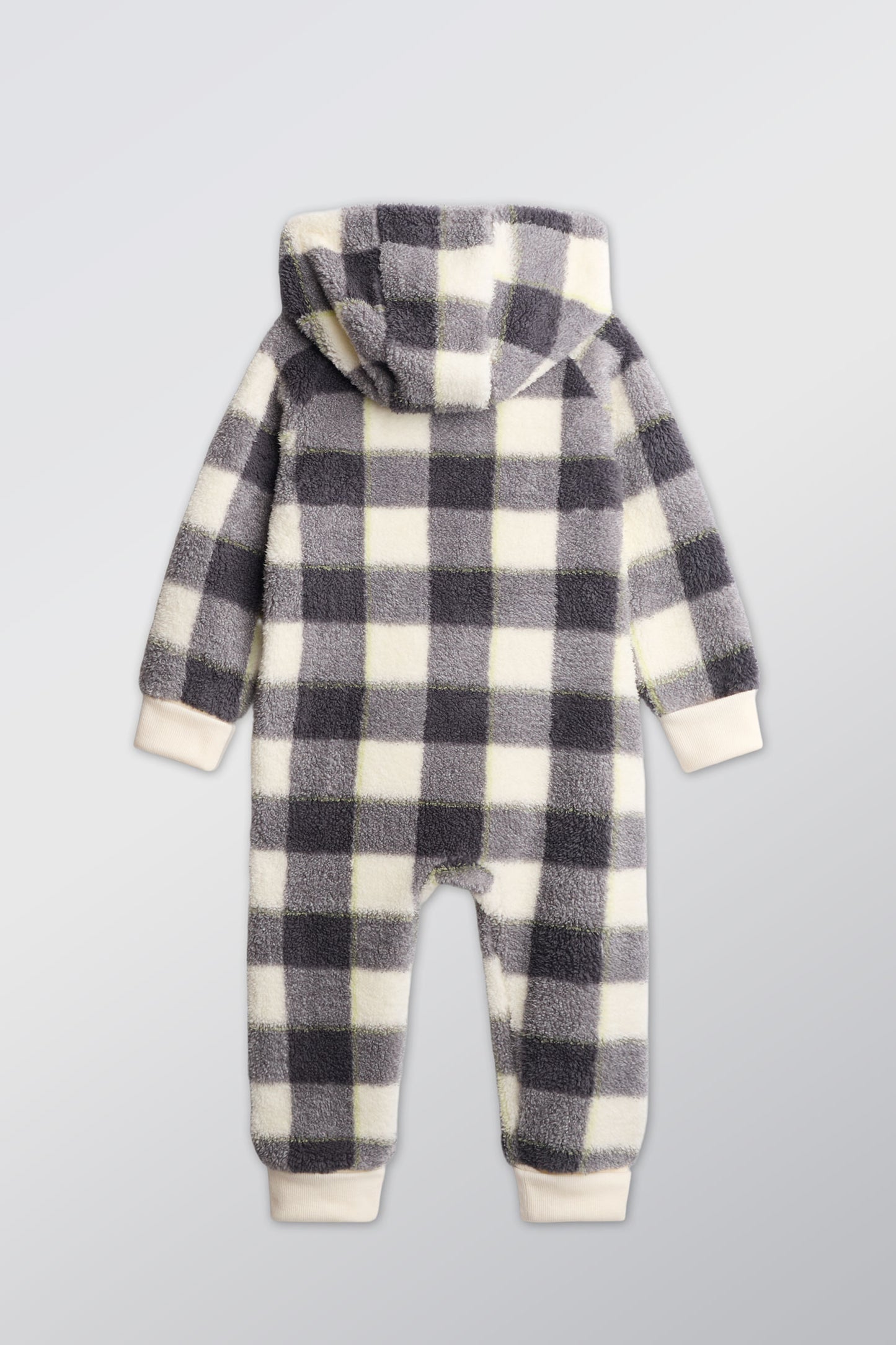 Combinaison ultradouce en sherpa, 2T-3T - Bébé garçon && BEIGE/MULT