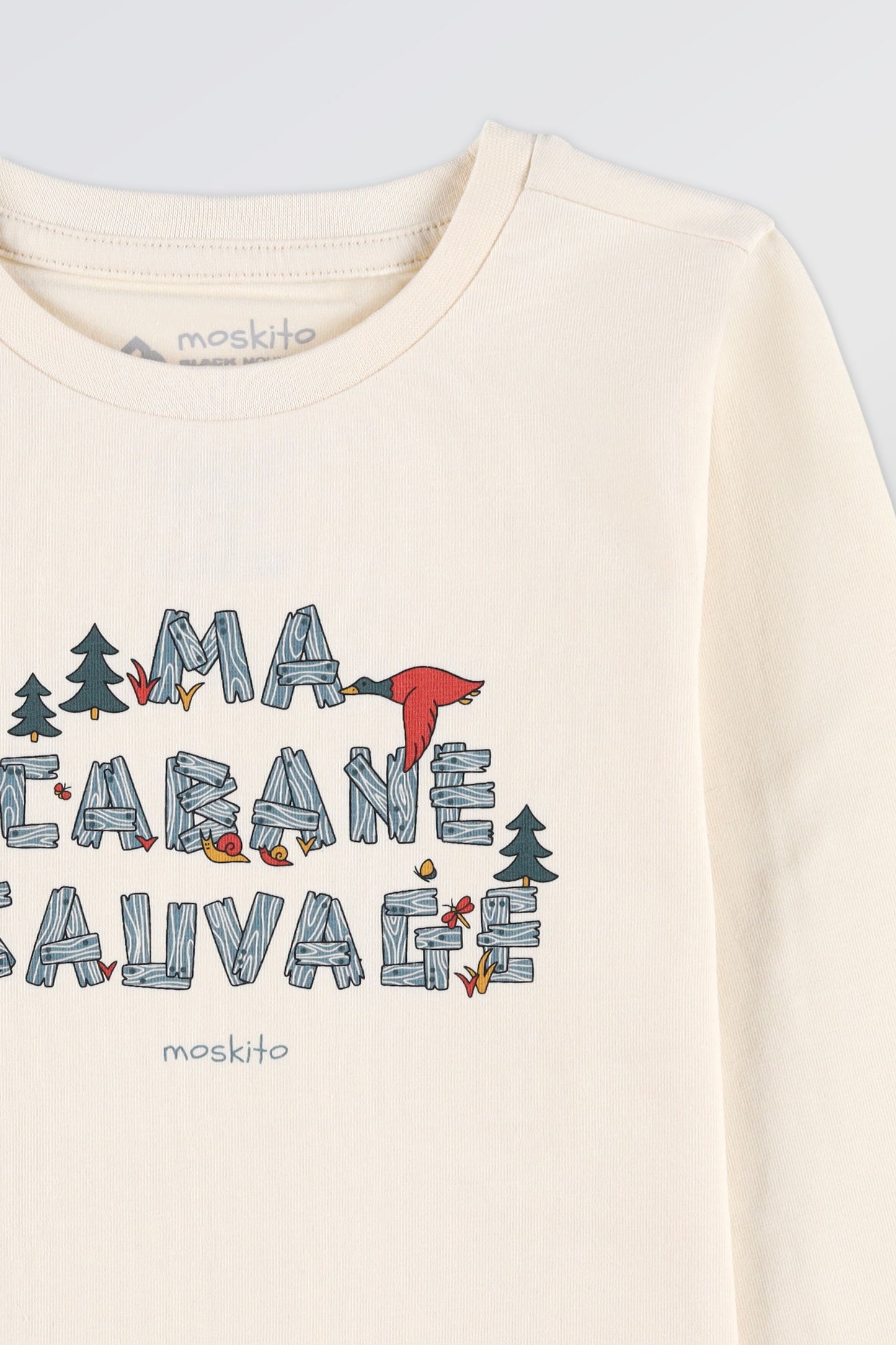 T-shirt respirant en coton, 2T-3T - Bébé garçon && BEIGE